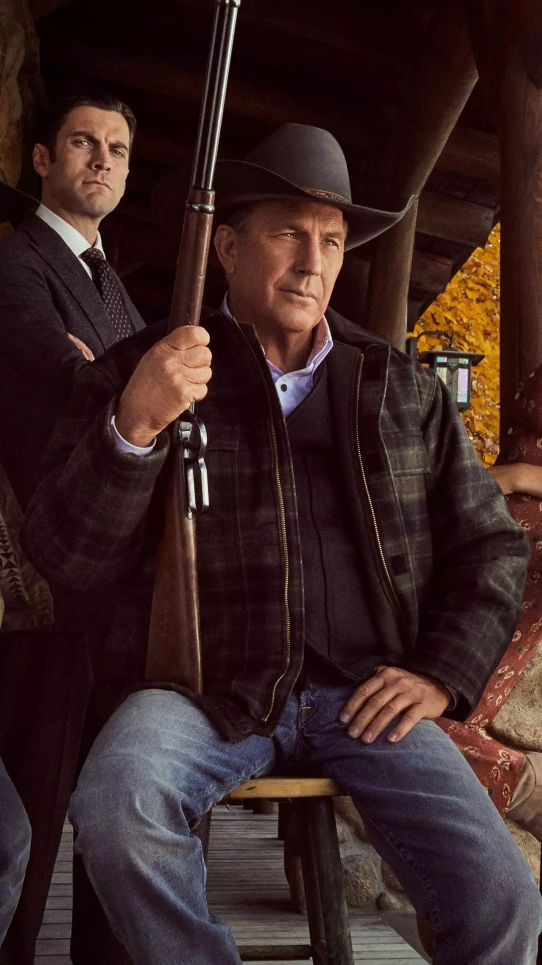 Yellowstone John Dutton Promotional Portrait