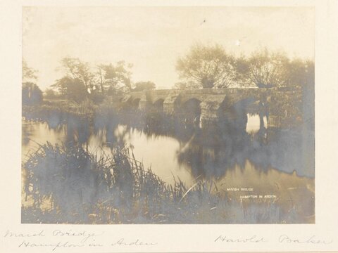 Marsh Bridge at Hampton in Arden