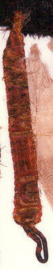 Unearthed Rusty Ancient Iron Sword