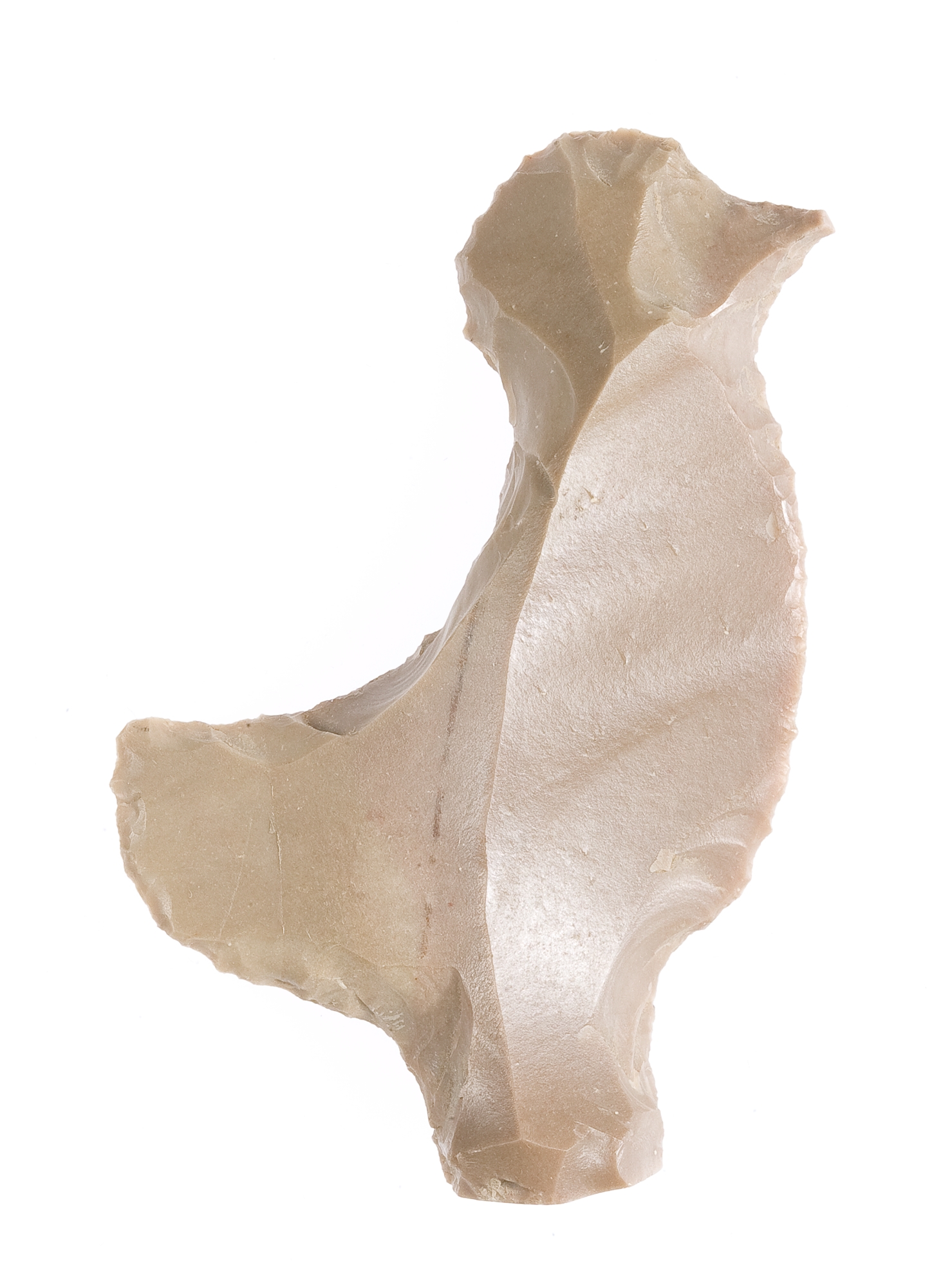 Prehistoric Flint Stone Tool