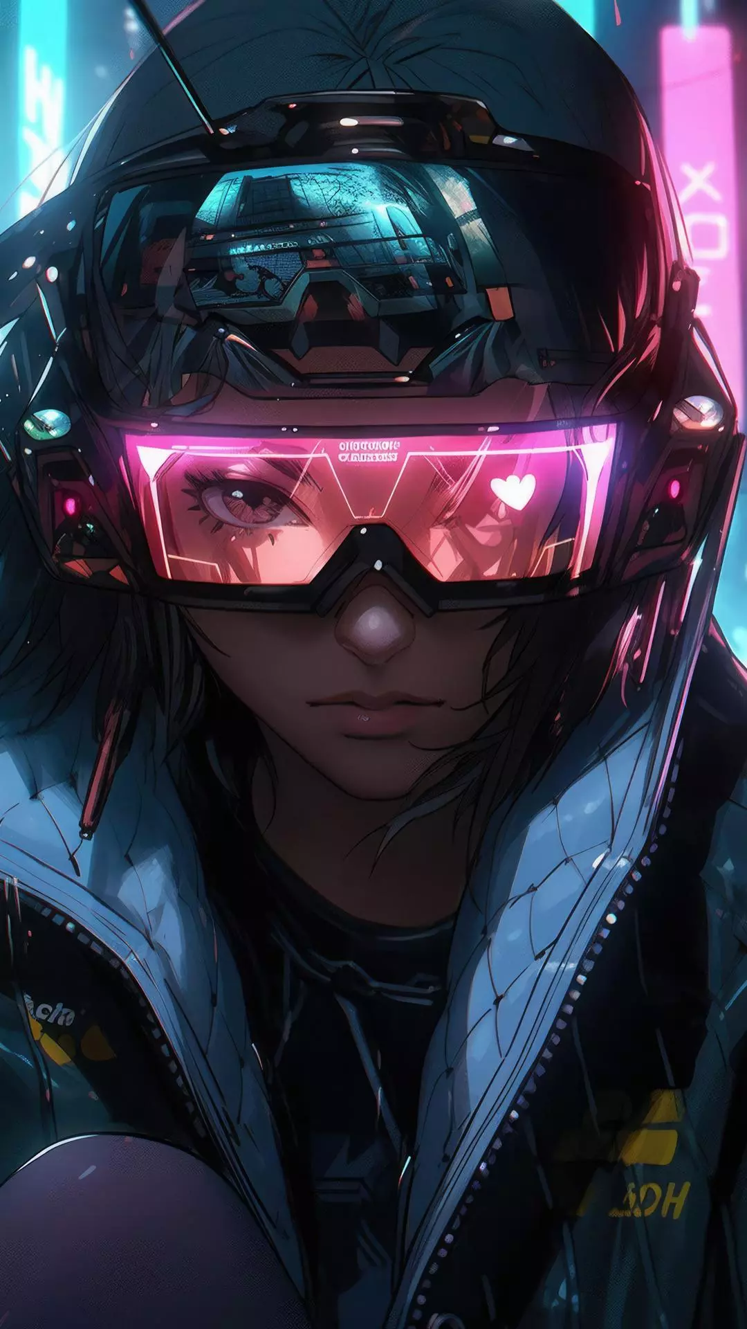 Cyberpunk / Neon