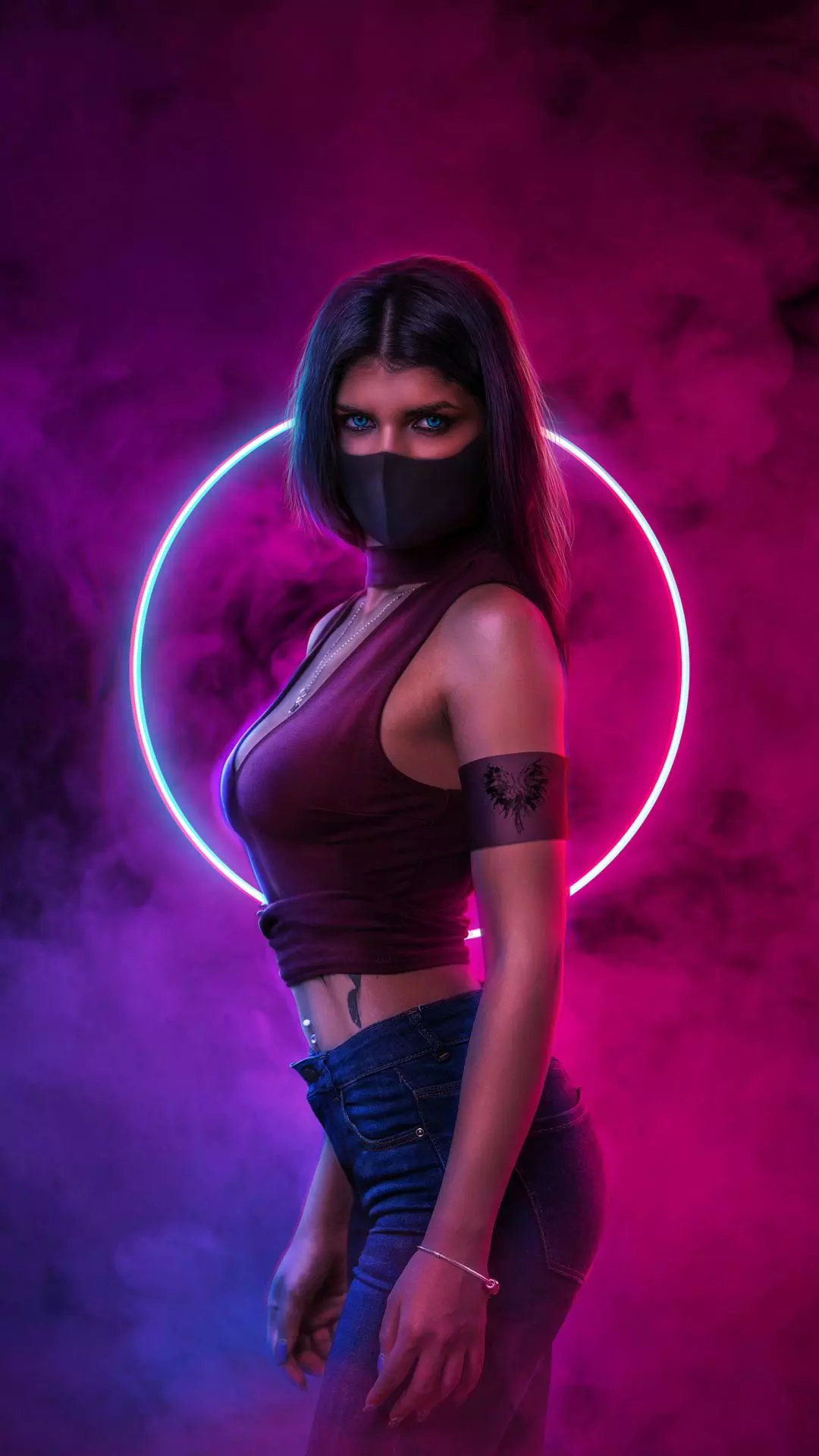 Cyberpunk / Neon
