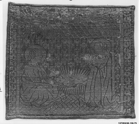 Ancient Woven Textile Fragment