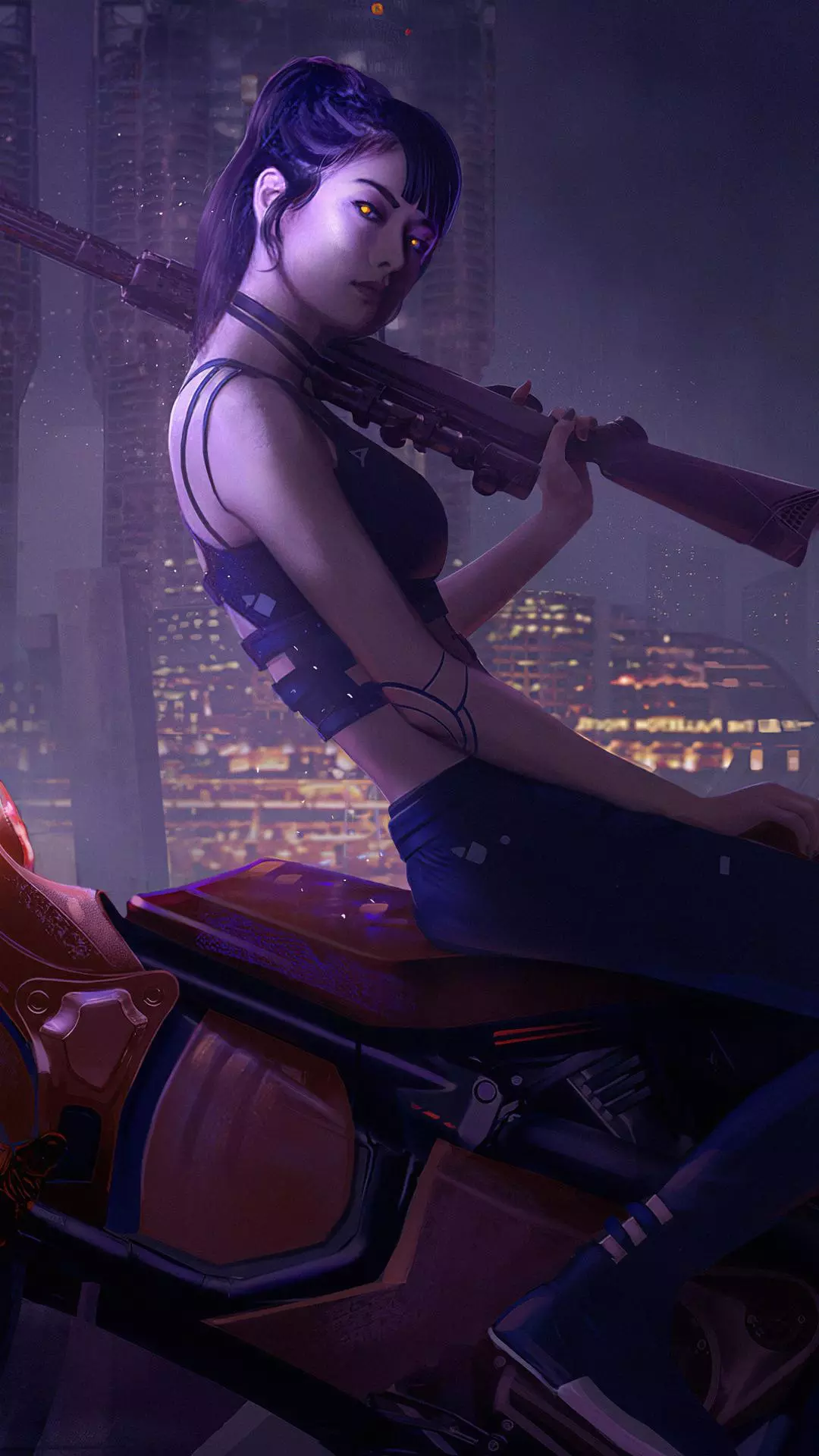 Cyberpunk / Neon