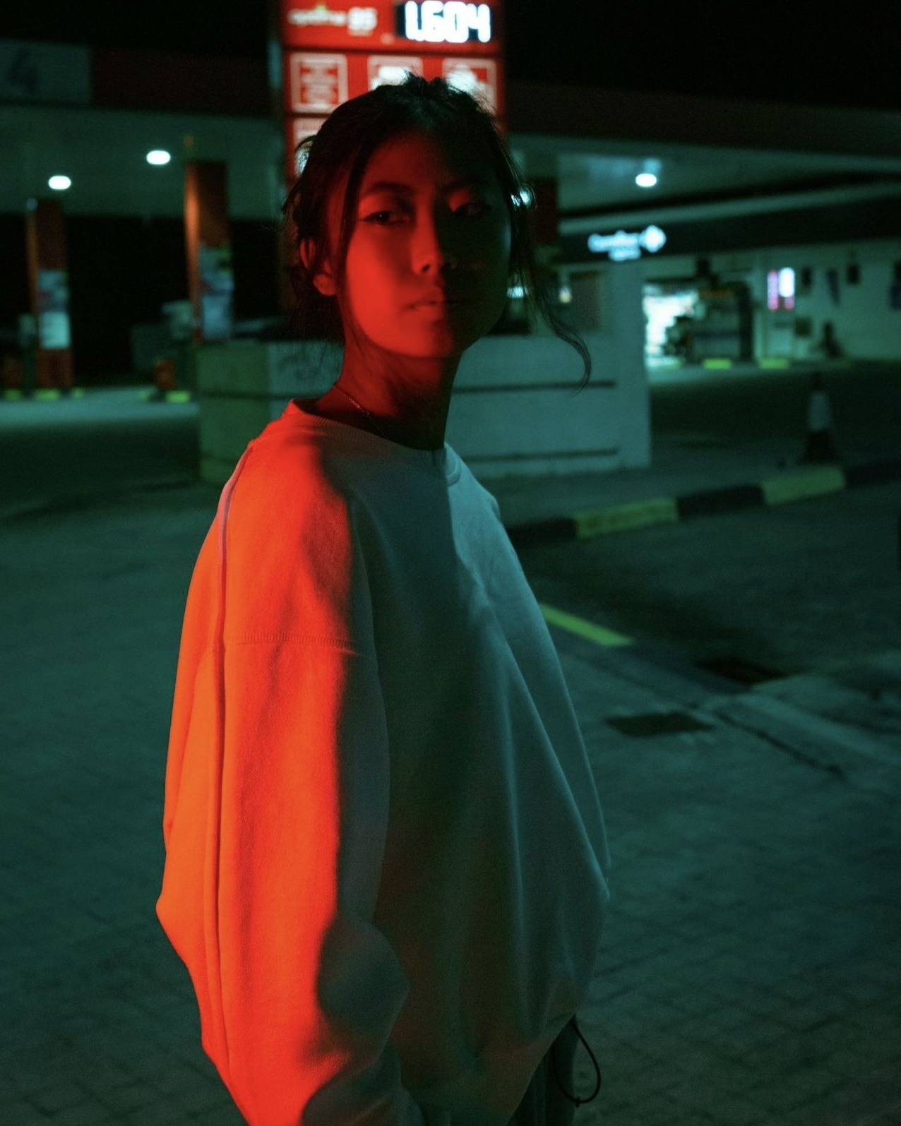 Cyberpunk / Neon