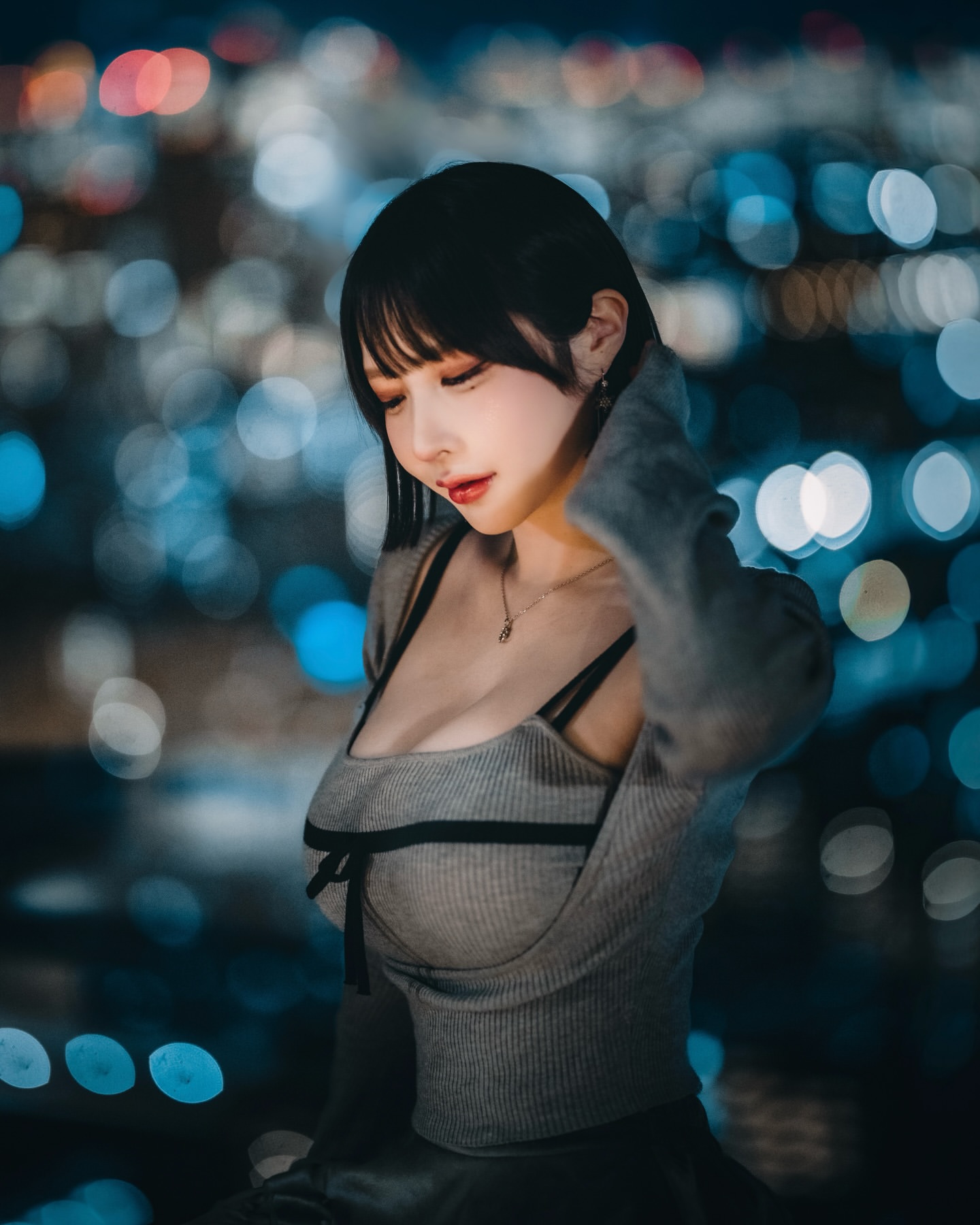Cyberpunk / Neon