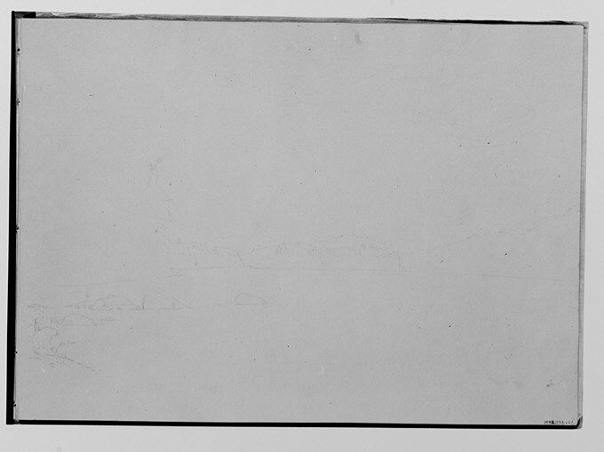 Blank Light Gray Framed Sheet