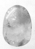 Oval Polished Gemstone