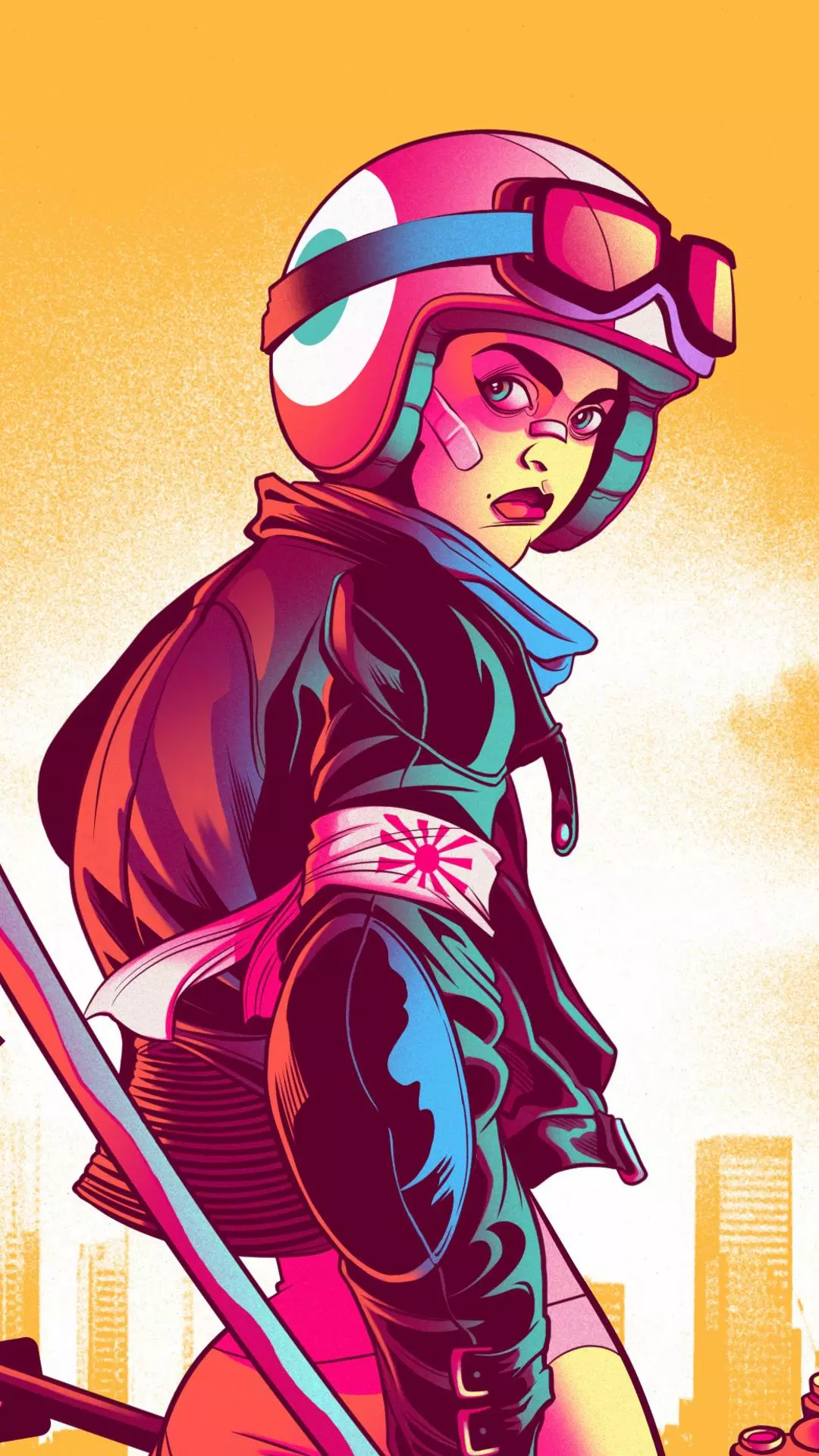 Cyberpunk / Neon