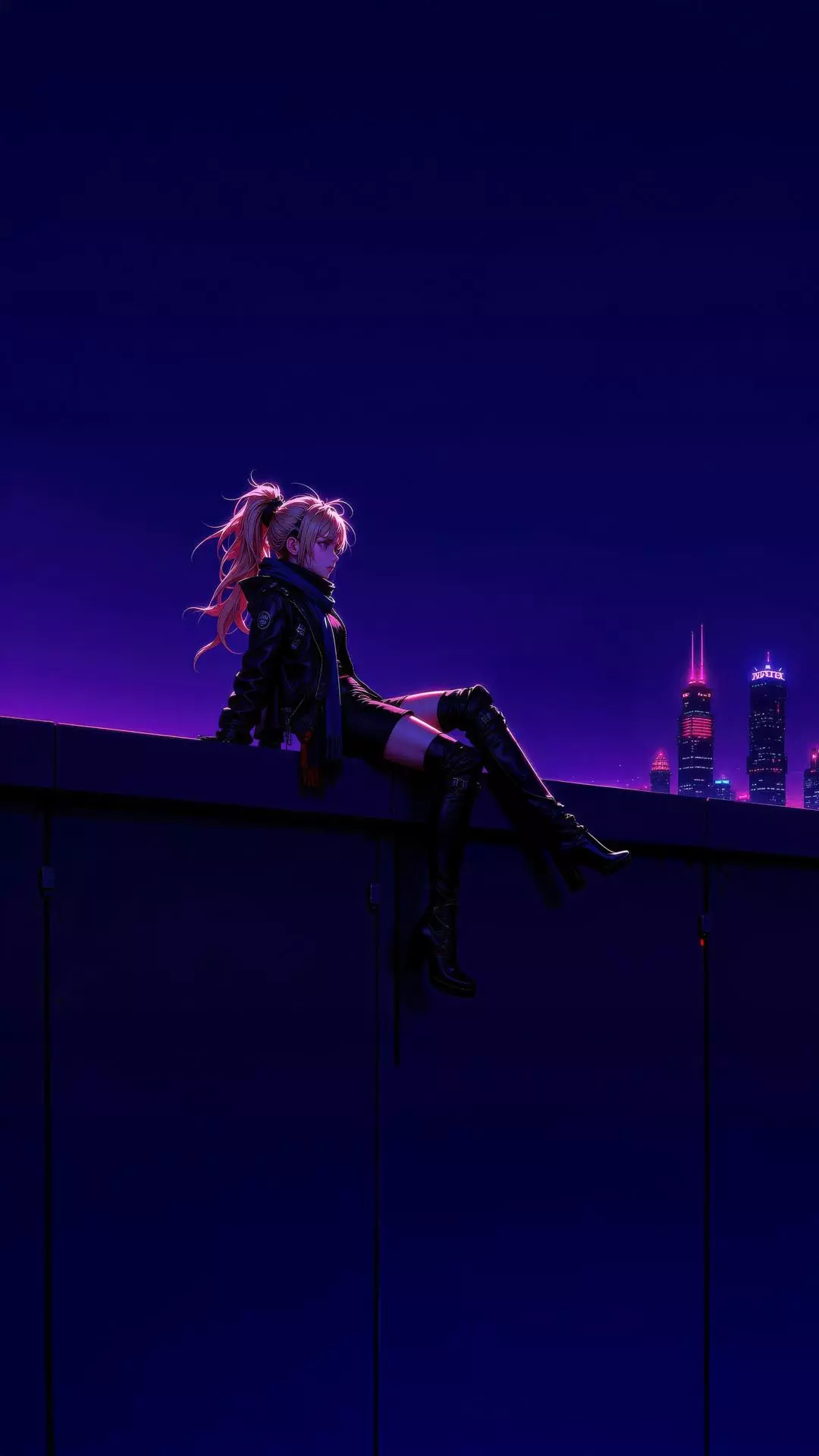 Cyberpunk / Neon
