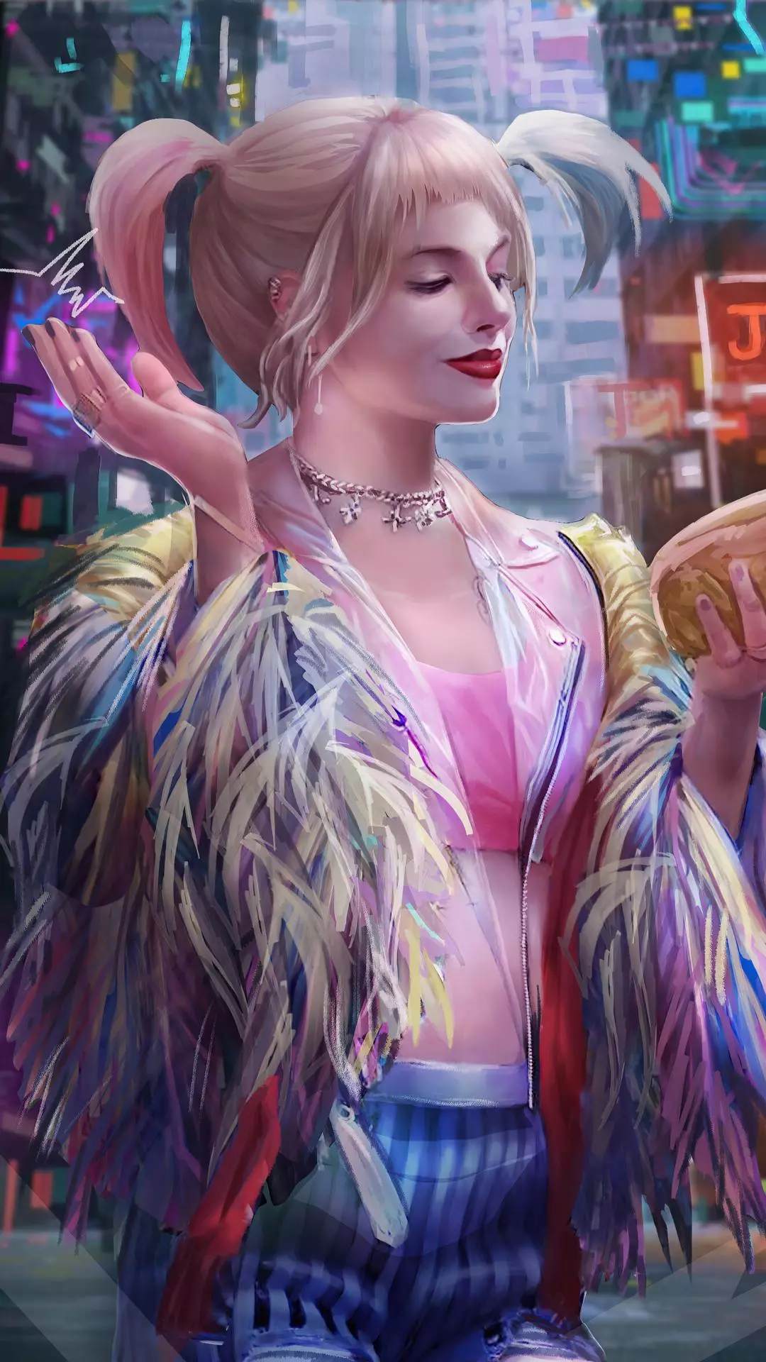 Cyberpunk / Neon