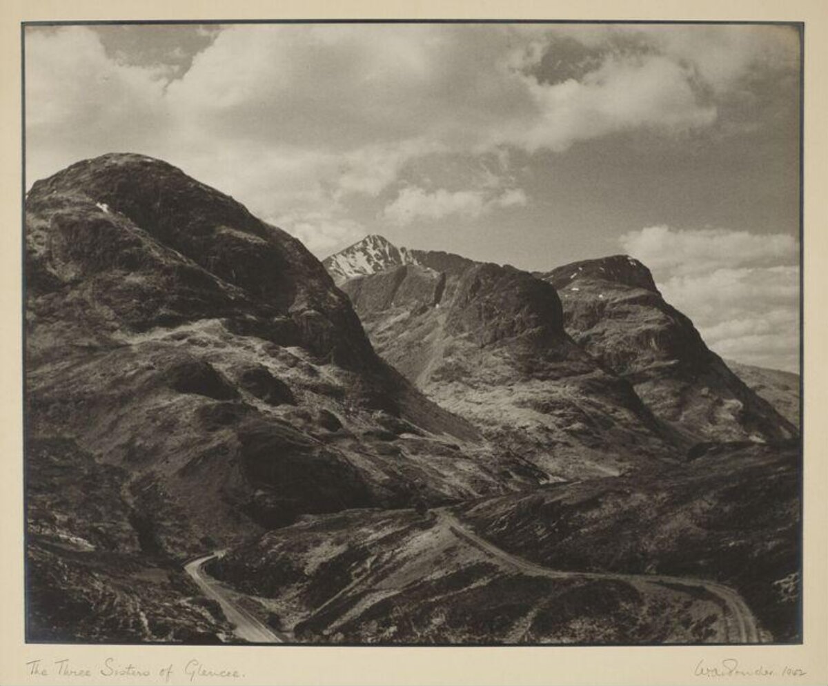 The Three Sisters of Glencoe