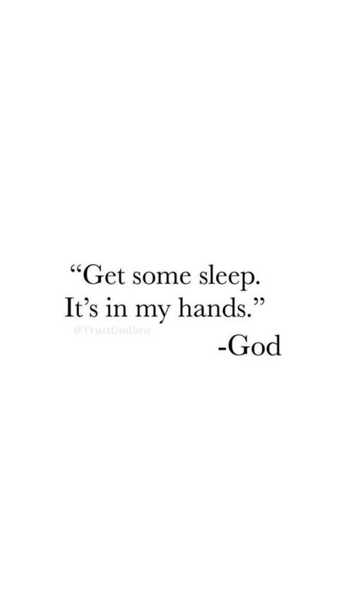Reassuring Quote from God
