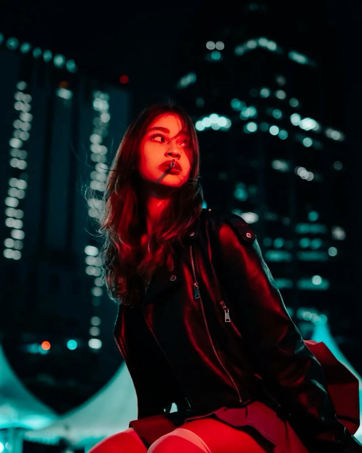 Cyberpunk / Neon