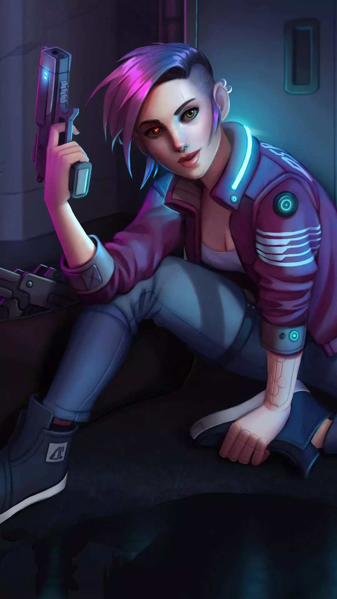 Cyberpunk / Neon