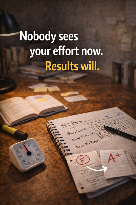 Motivational Quote For Studying