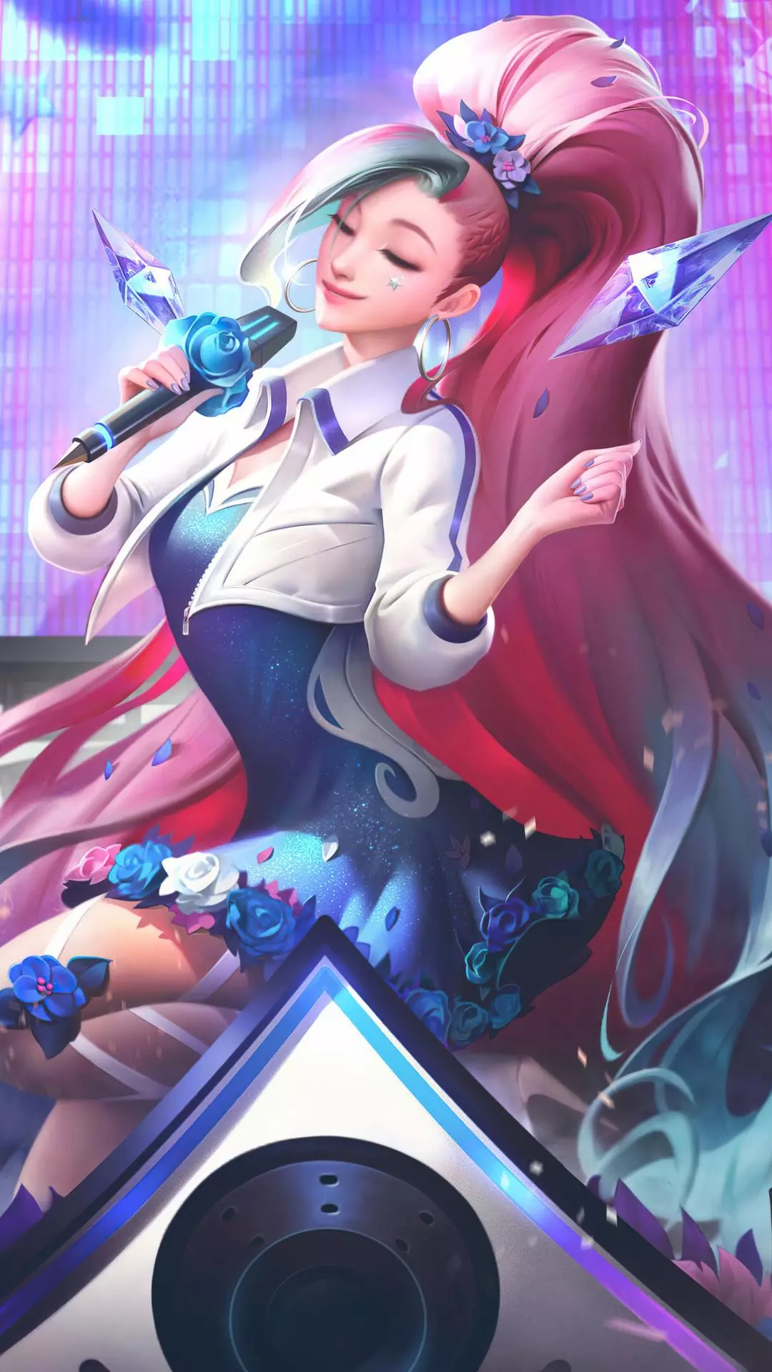 Cyberpunk / Neon