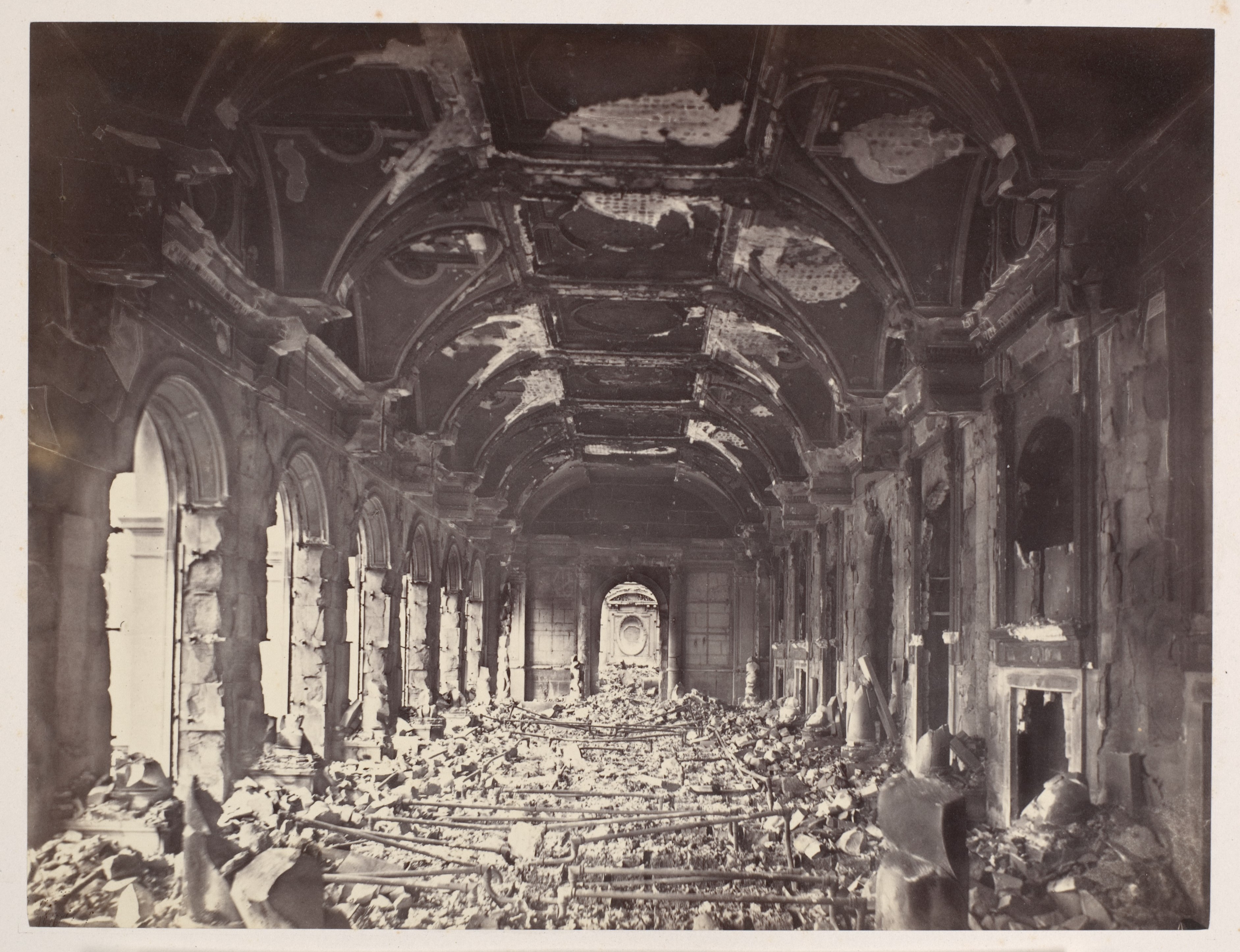 Ruined Grand Corridor