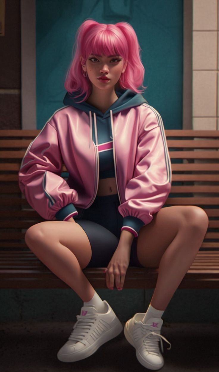Cyberpunk / Neon