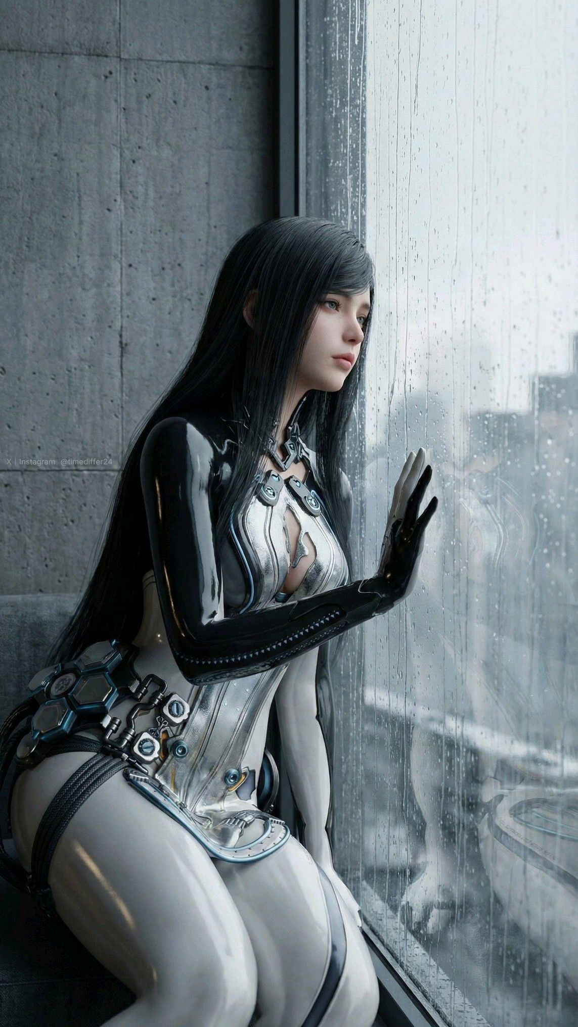 Cyberpunk / Neon