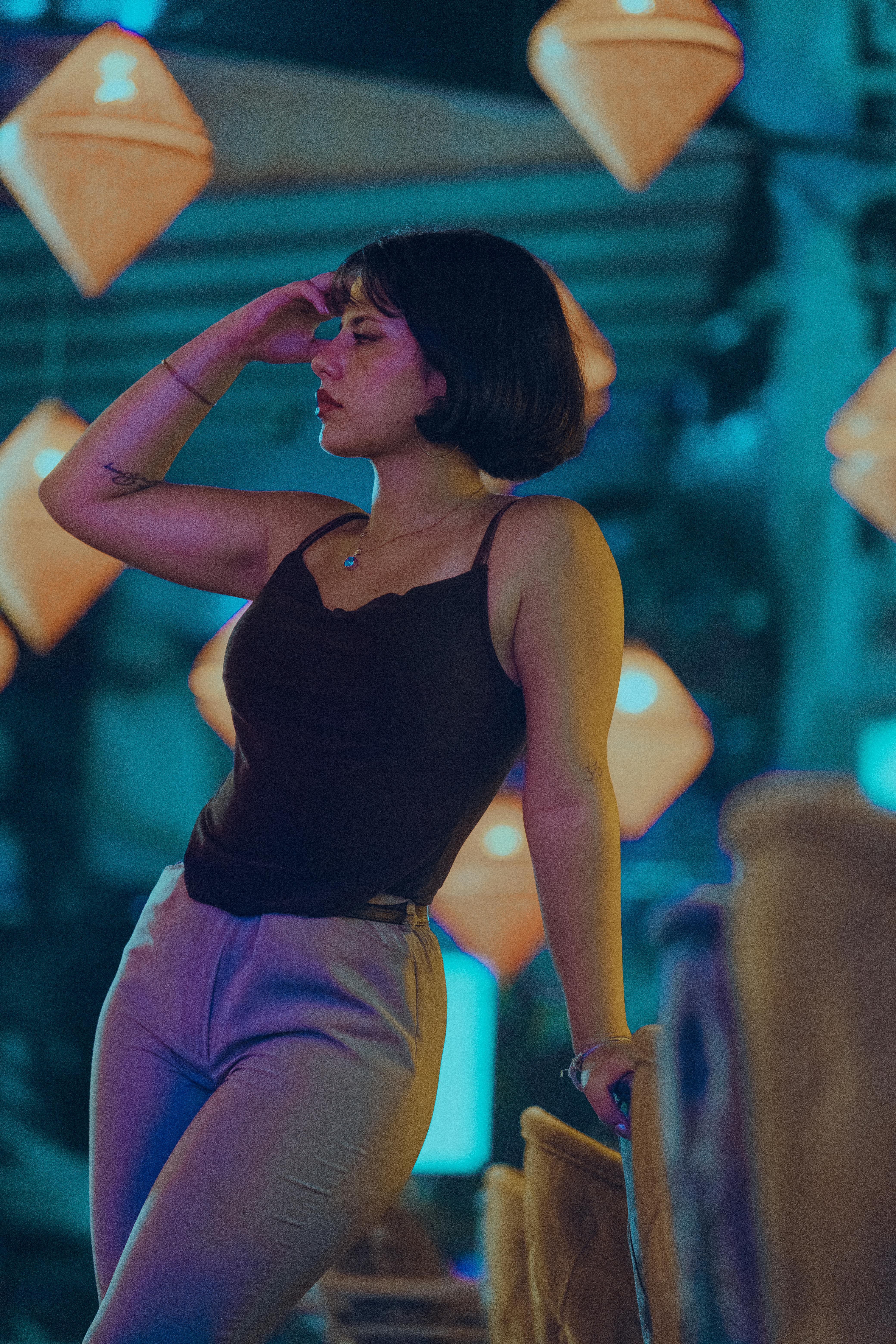 Cyberpunk / Neon