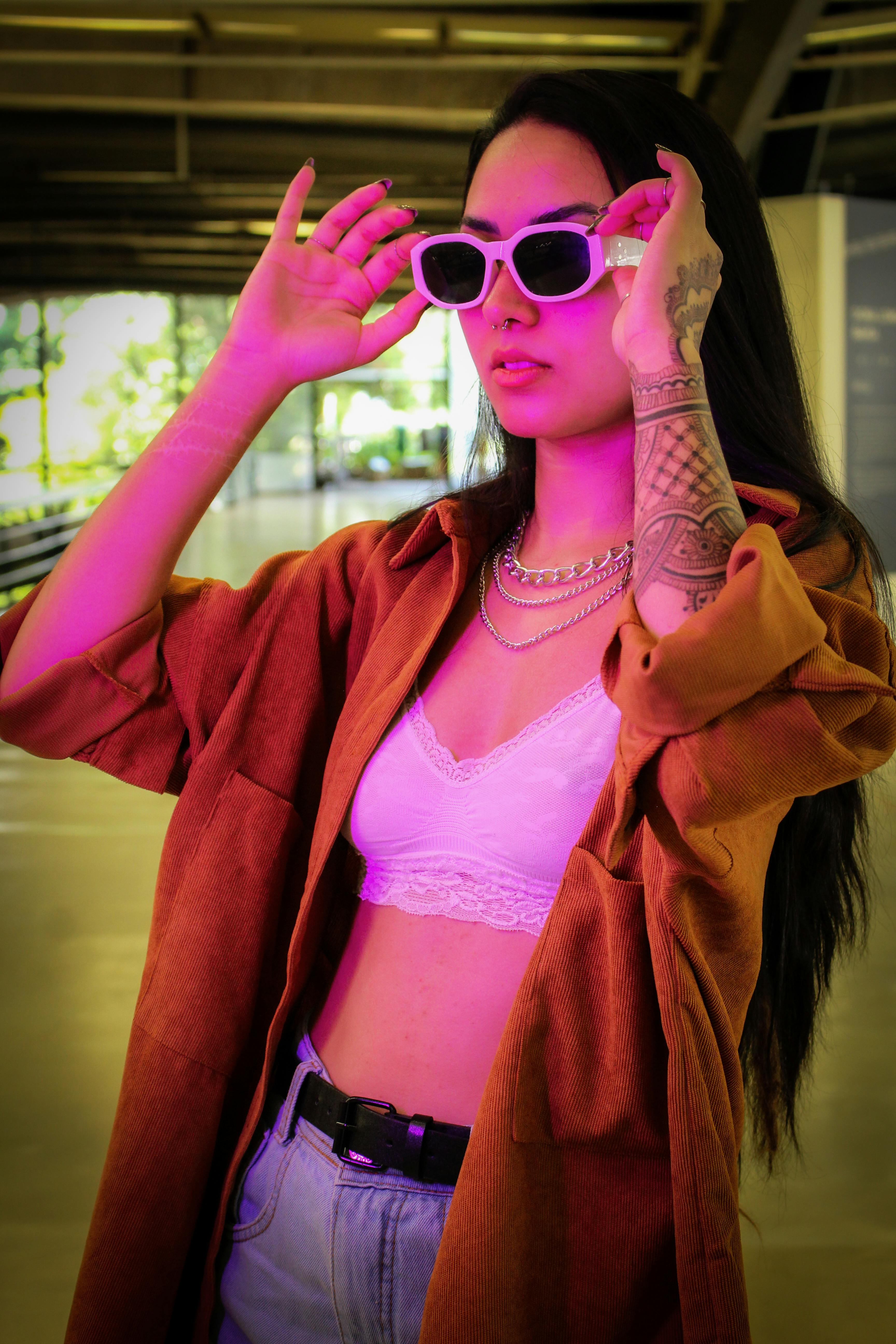 Cyberpunk / Neon