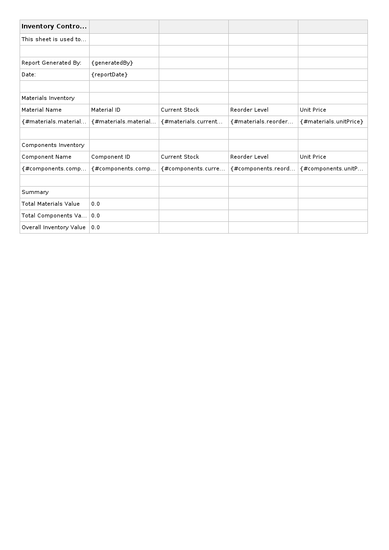 Preview page 1