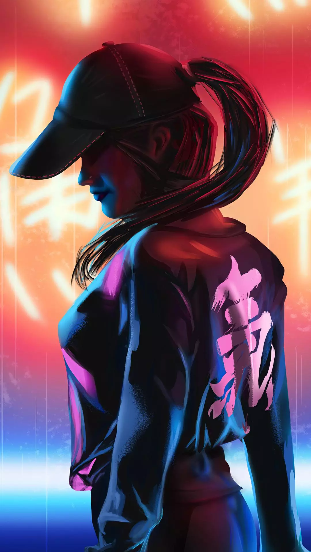 Cyberpunk / Neon