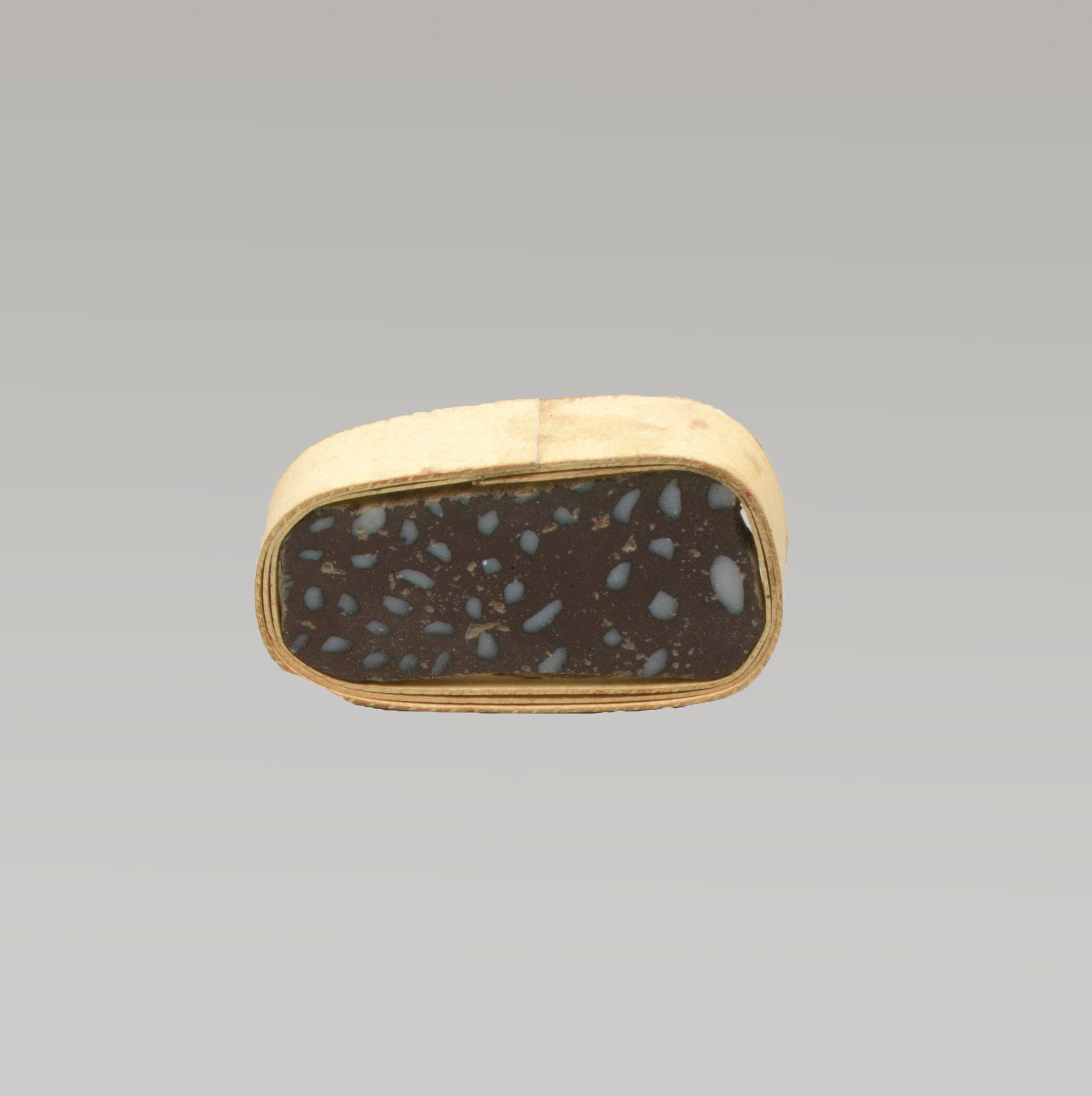 Speckled Terrazzo Material Sample