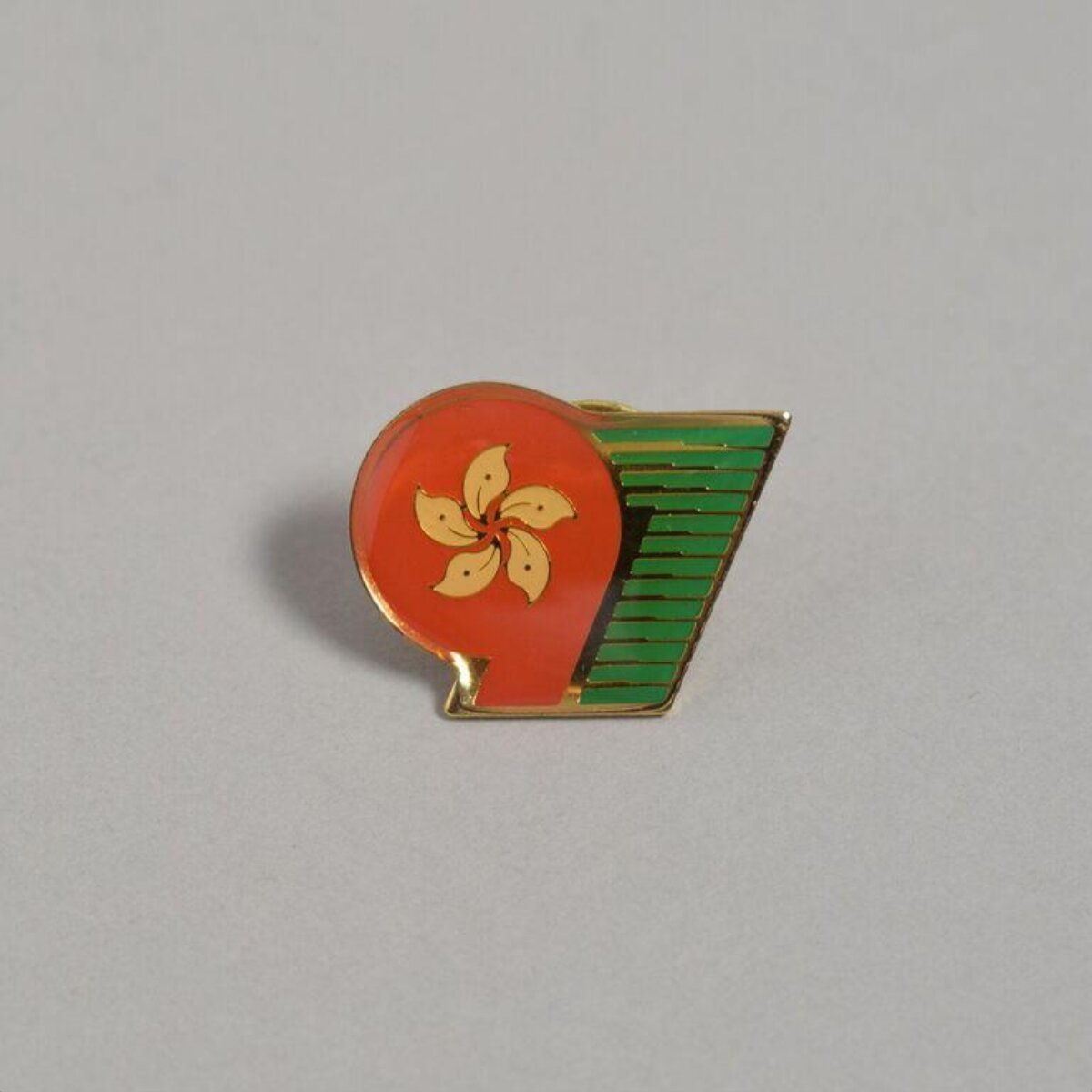 Hong Kong Return Commemorative Badge