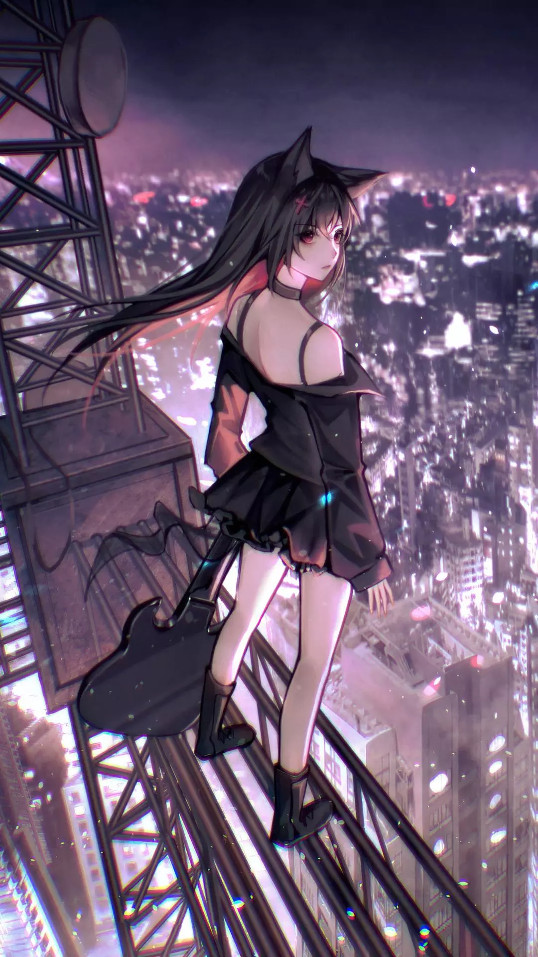 Cyberpunk / Neon