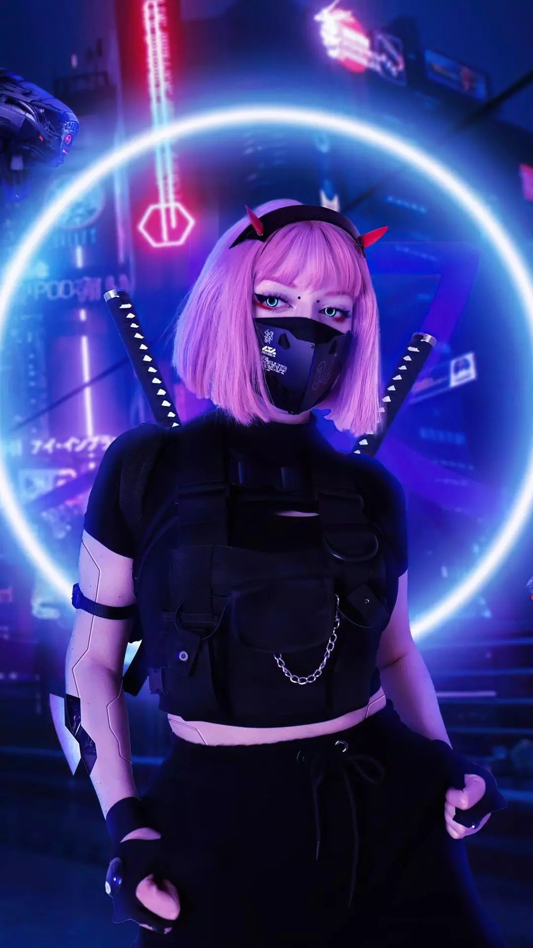 Cyberpunk / Neon