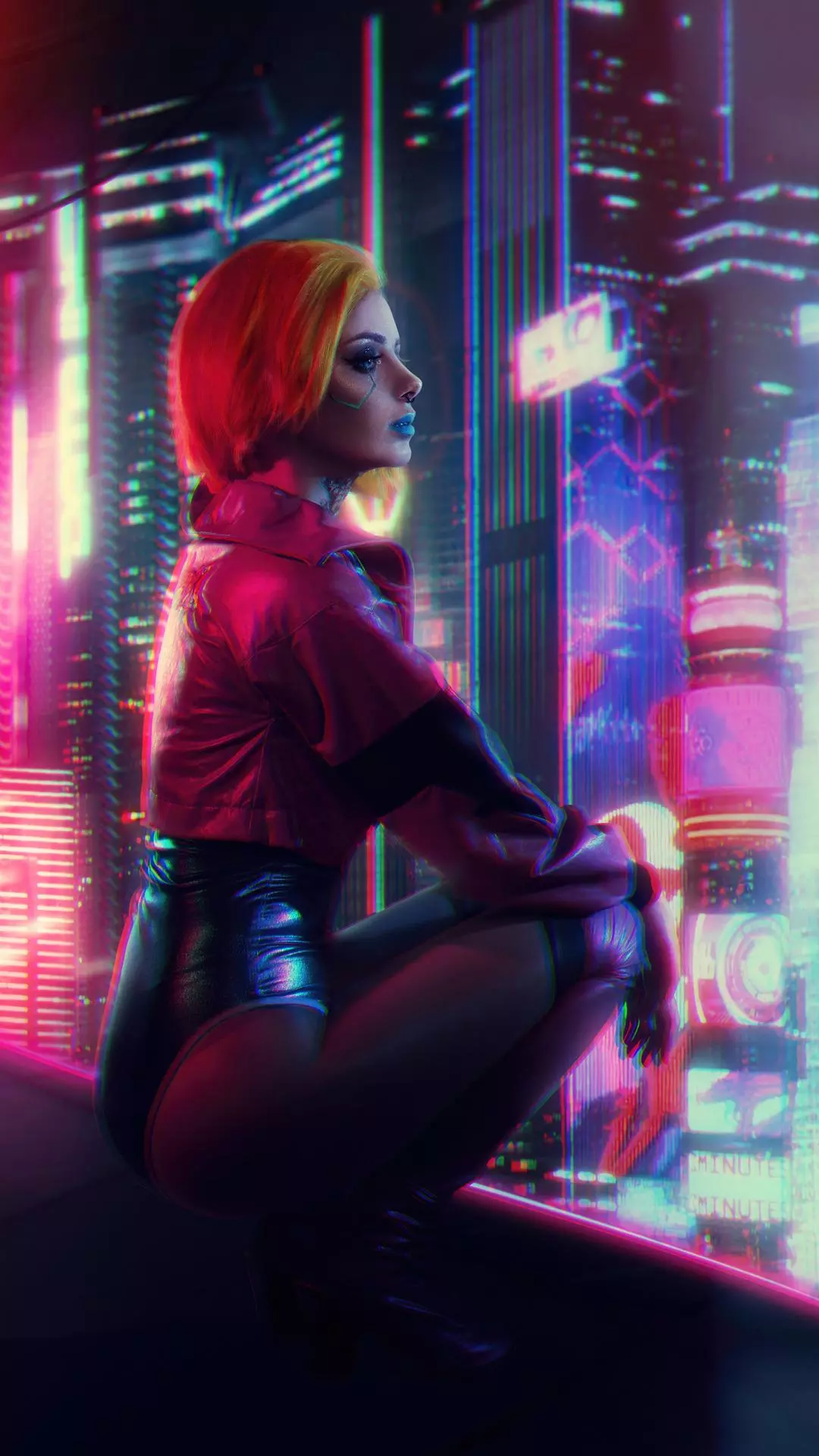 Cyberpunk / Neon