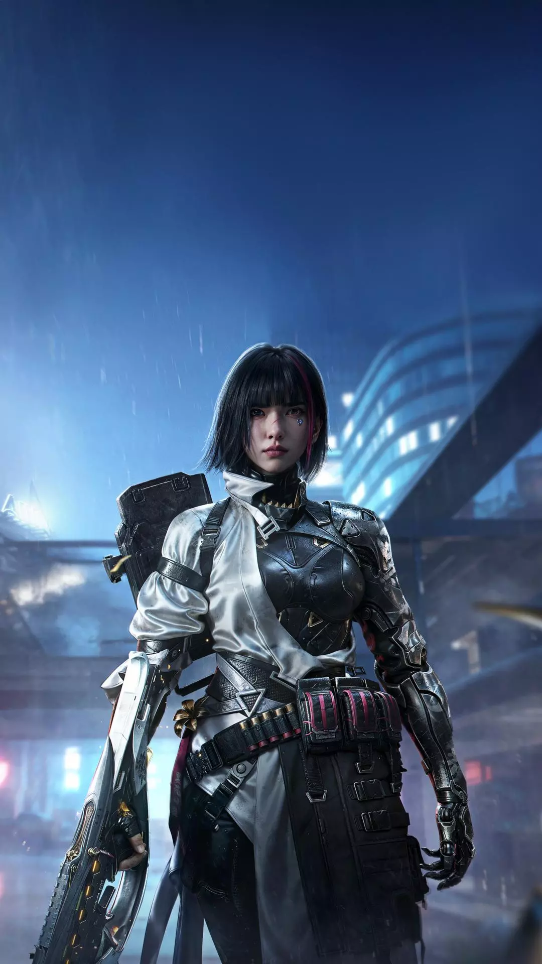 Cyberpunk / Neon