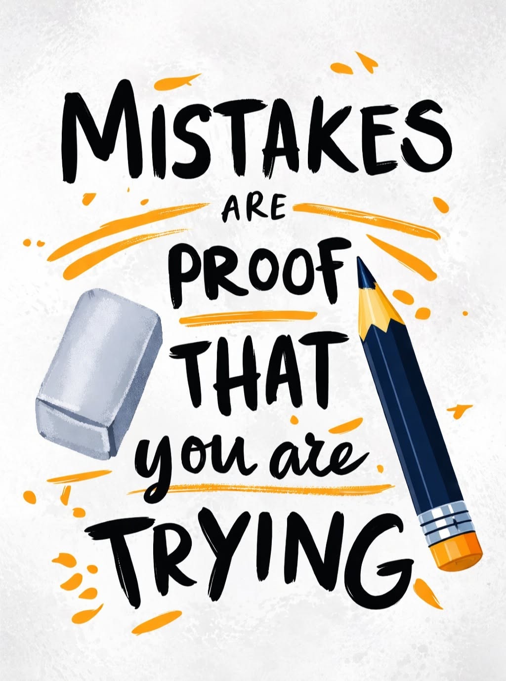 Motivational Quote About Mistakes