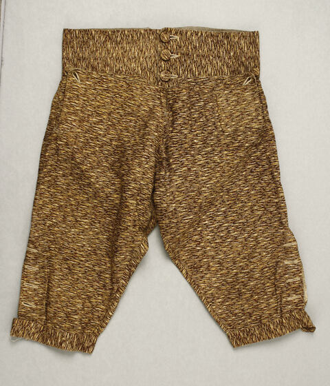 Vintage Knitted Knee Breeches