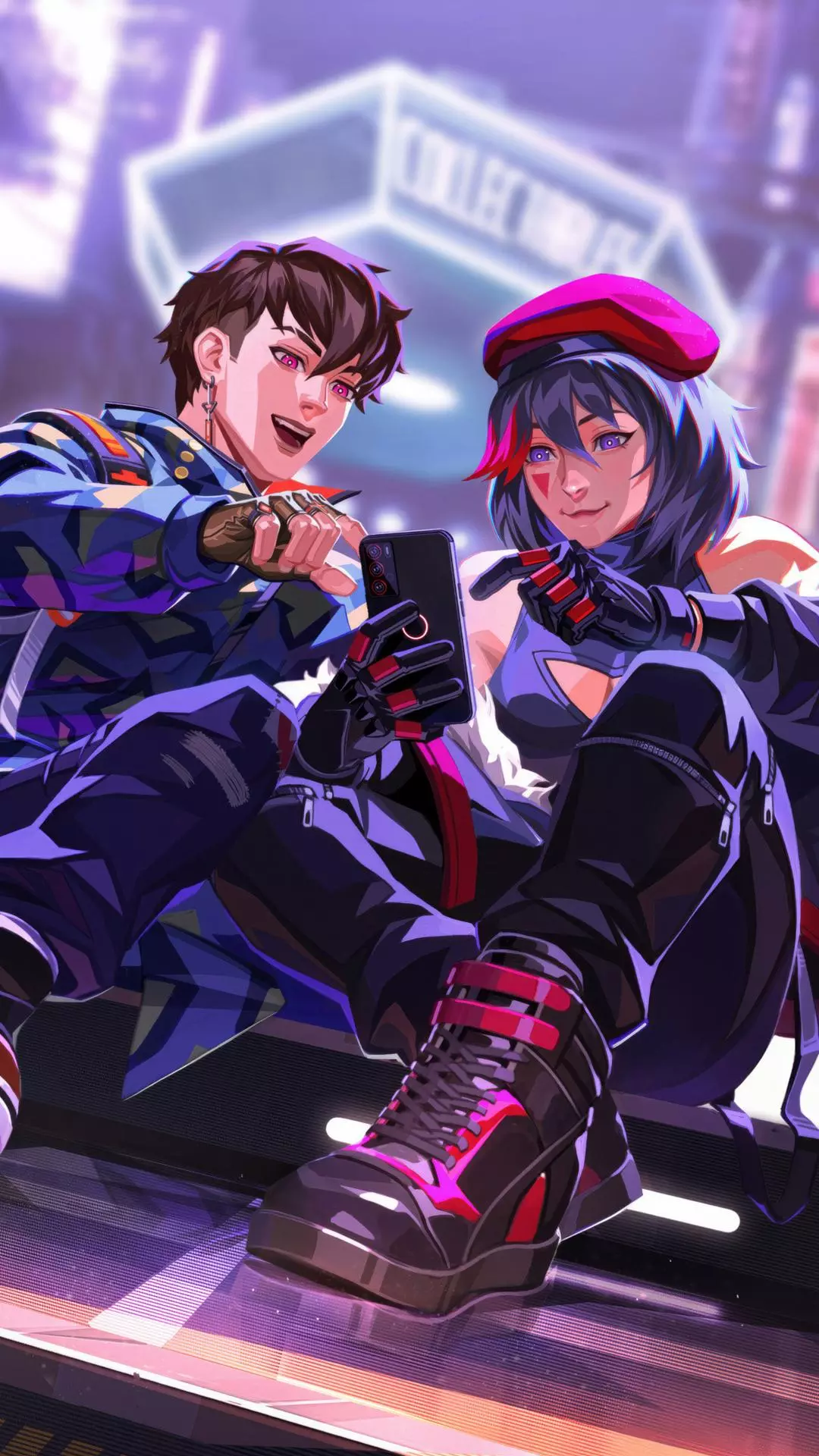 Wallpapers