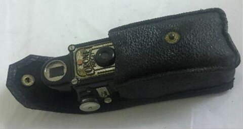 Vintage Coronet Miniature Camera