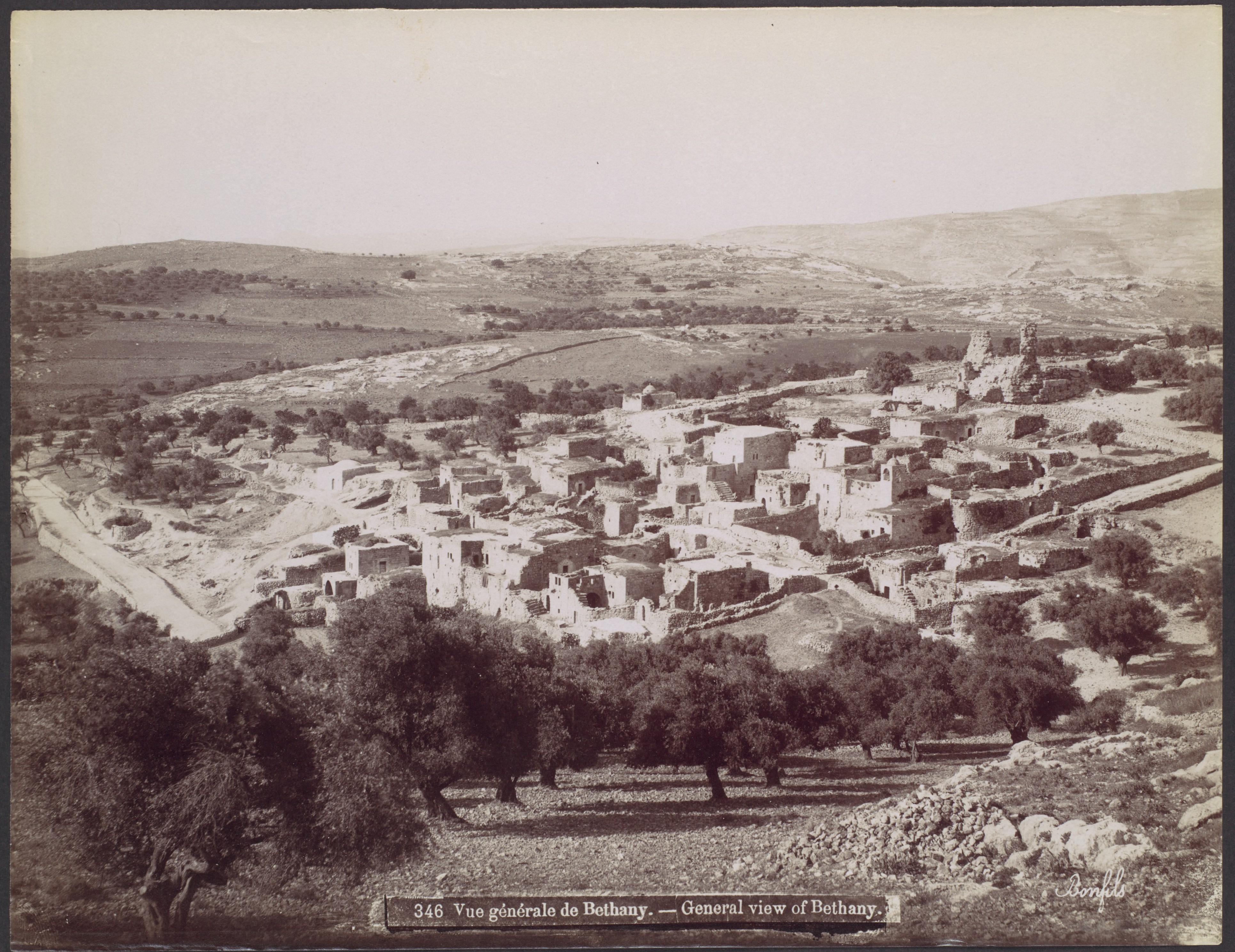 General View of Bethany Village