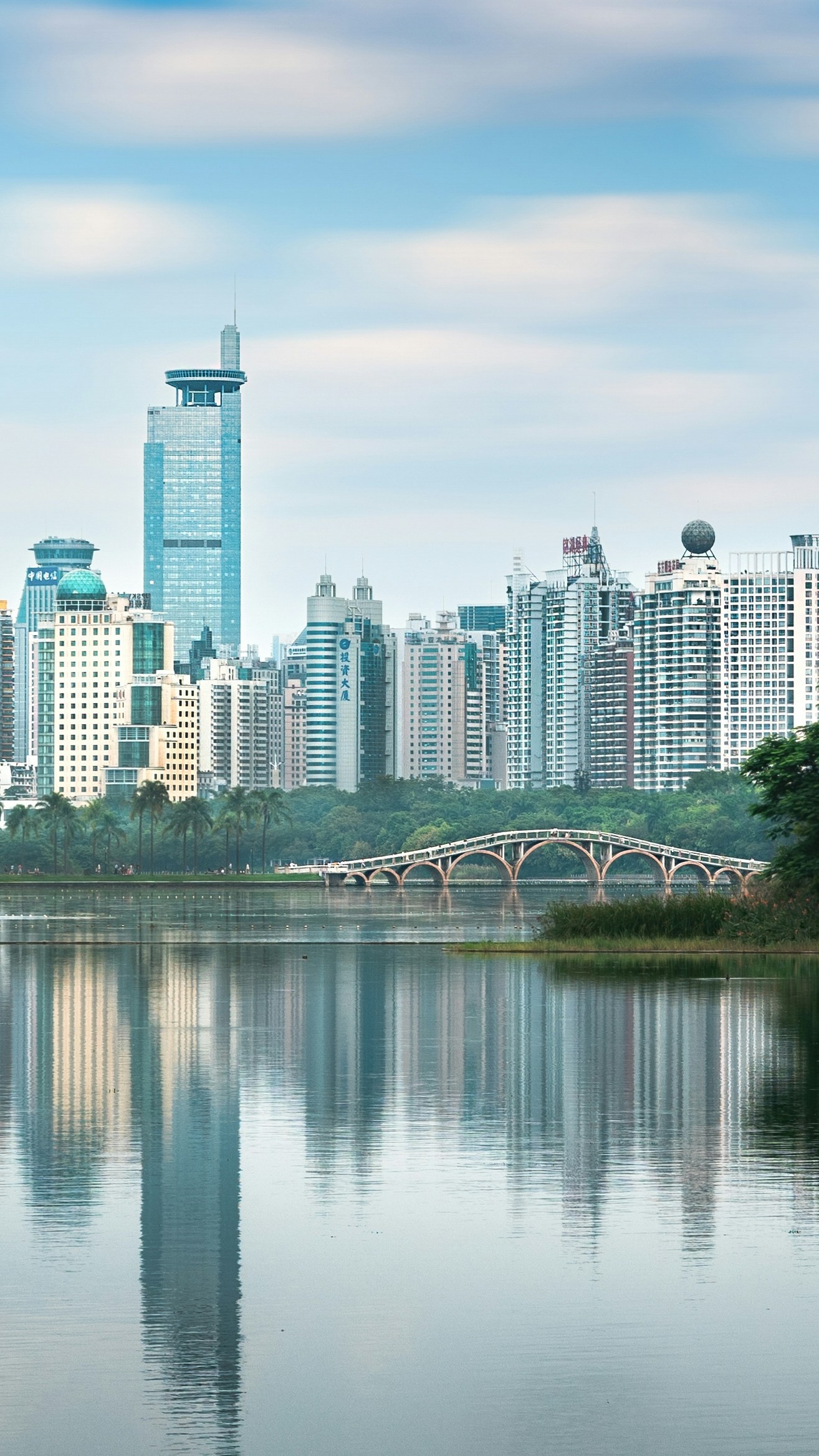 Cityscapes