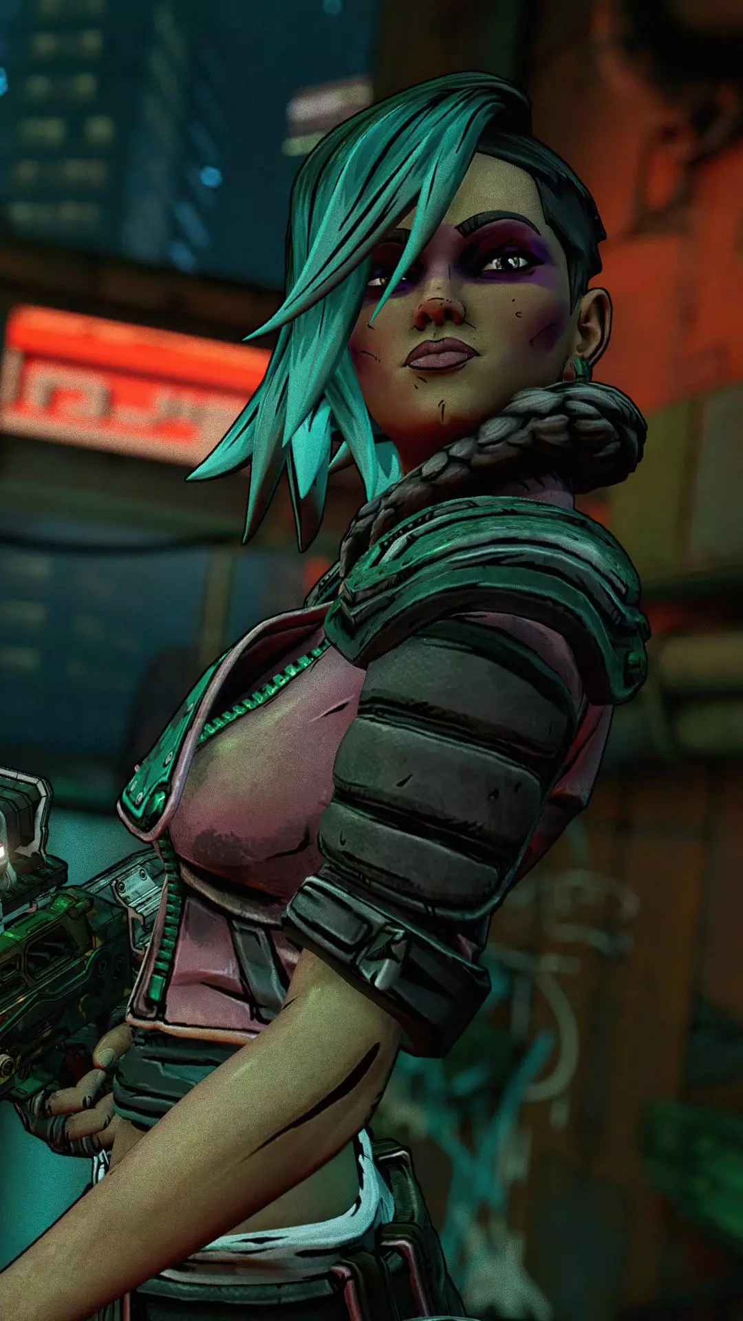 Cyberpunk / Neon