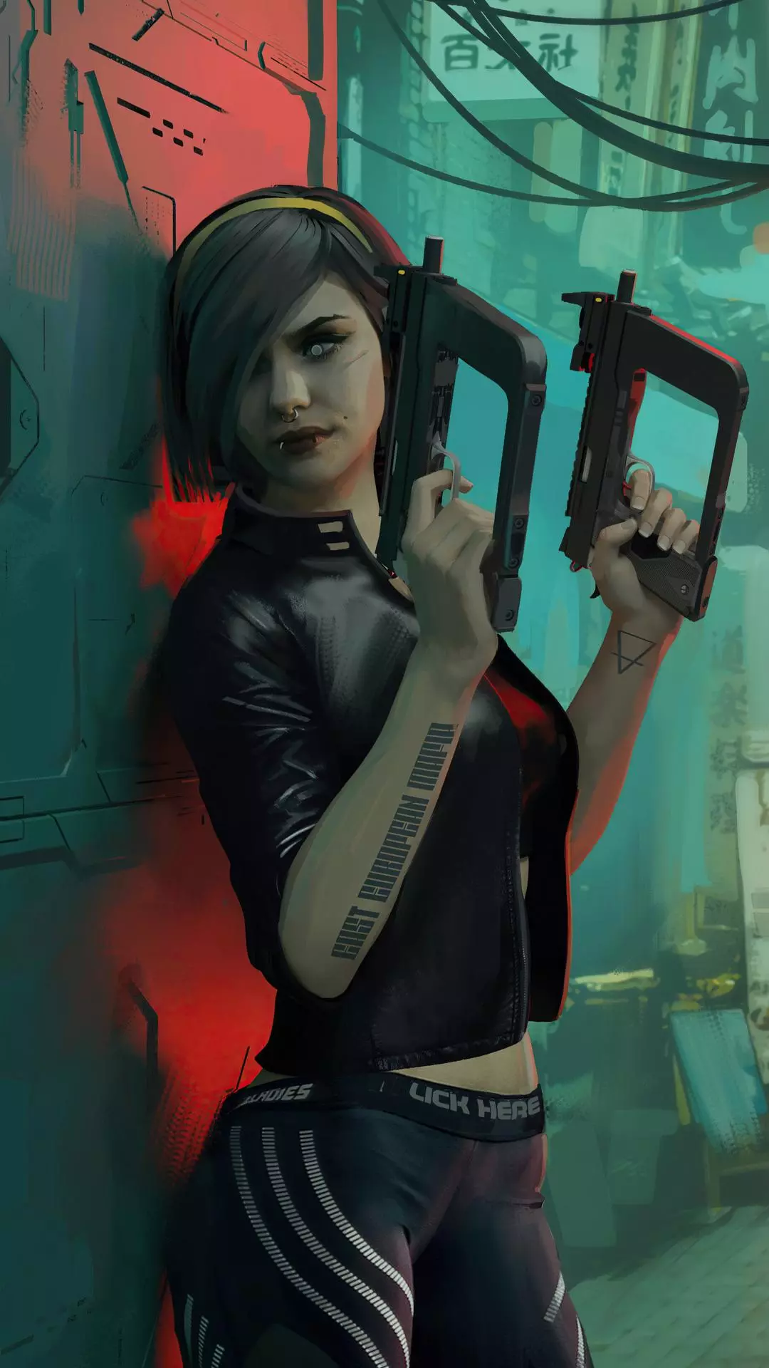 Cyberpunk / Neon