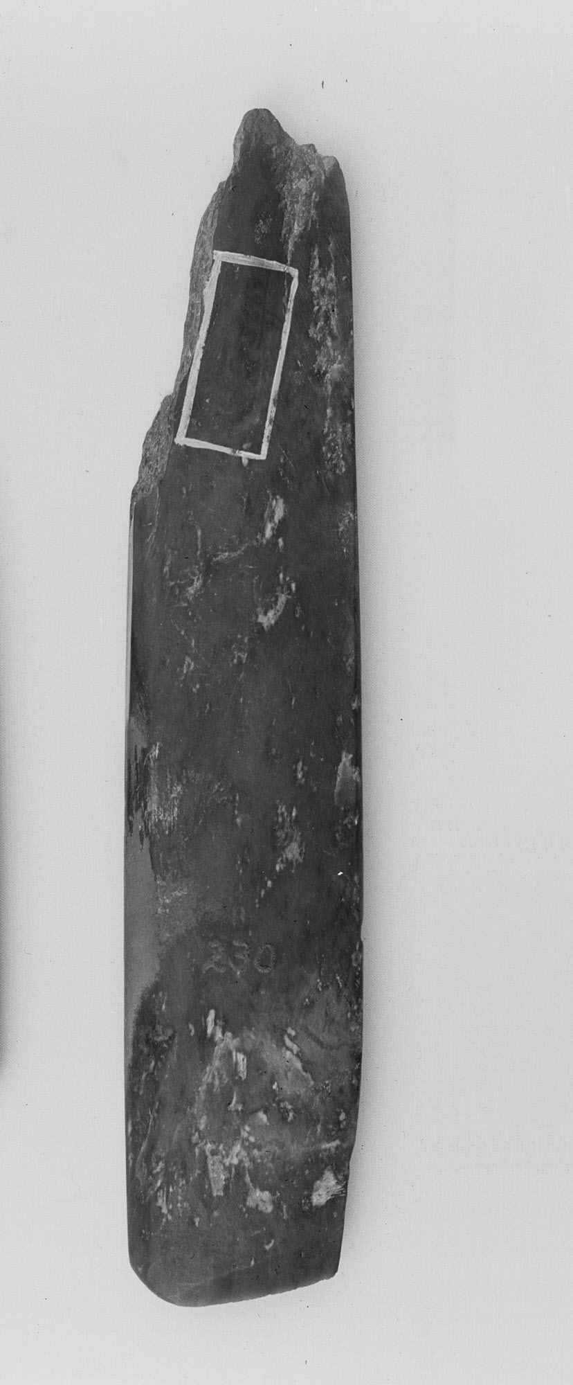 Ancient Stone Tool Specimen