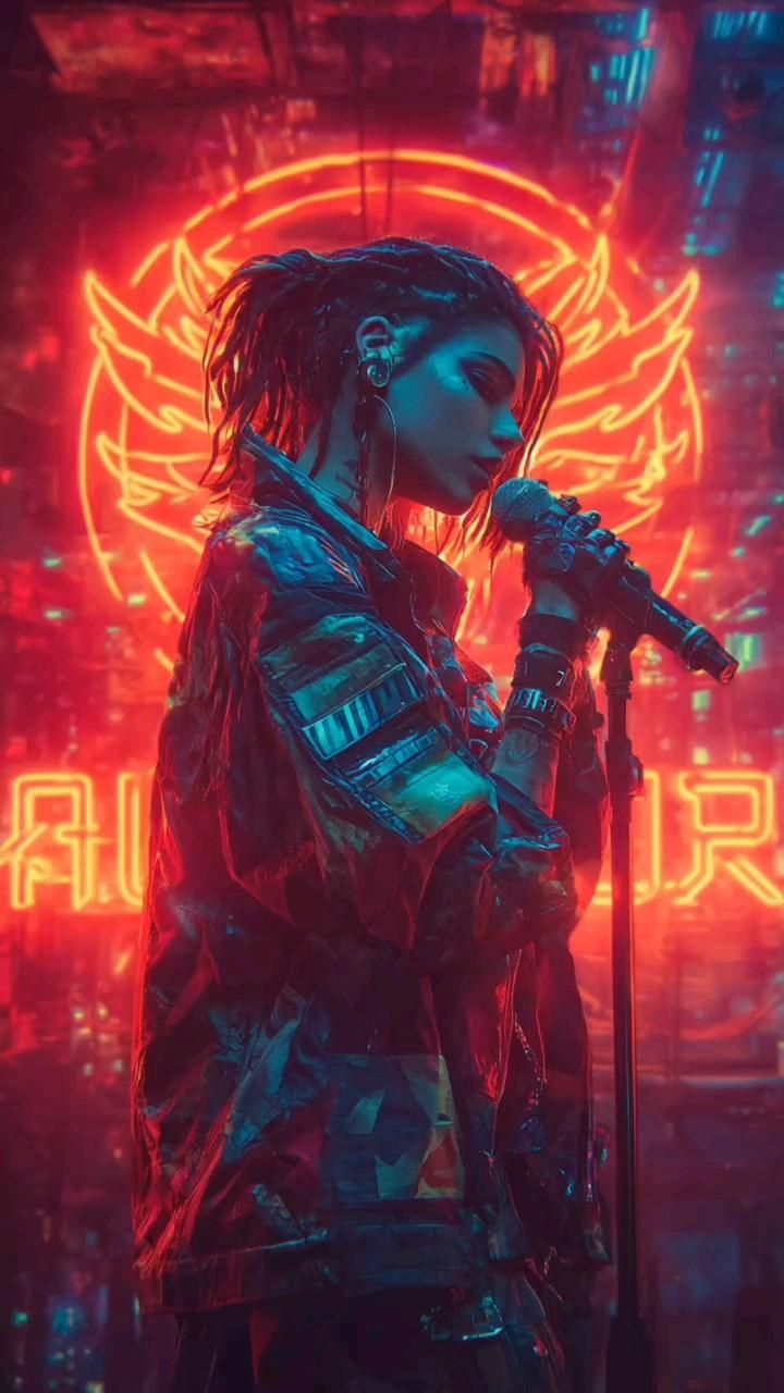 Cyberpunk / Neon