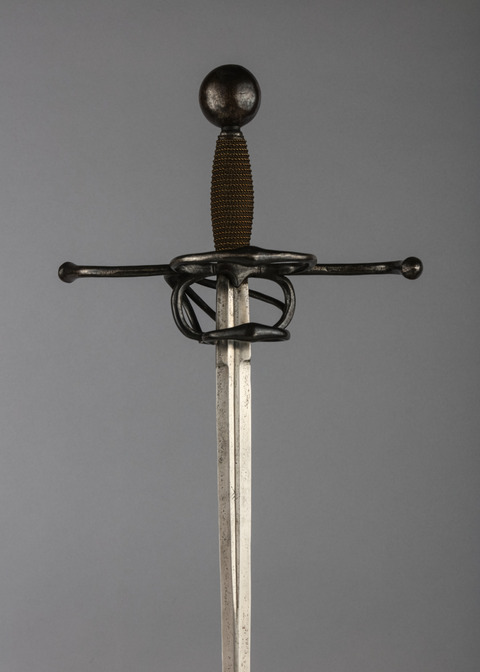 Antique European Rapier Sword