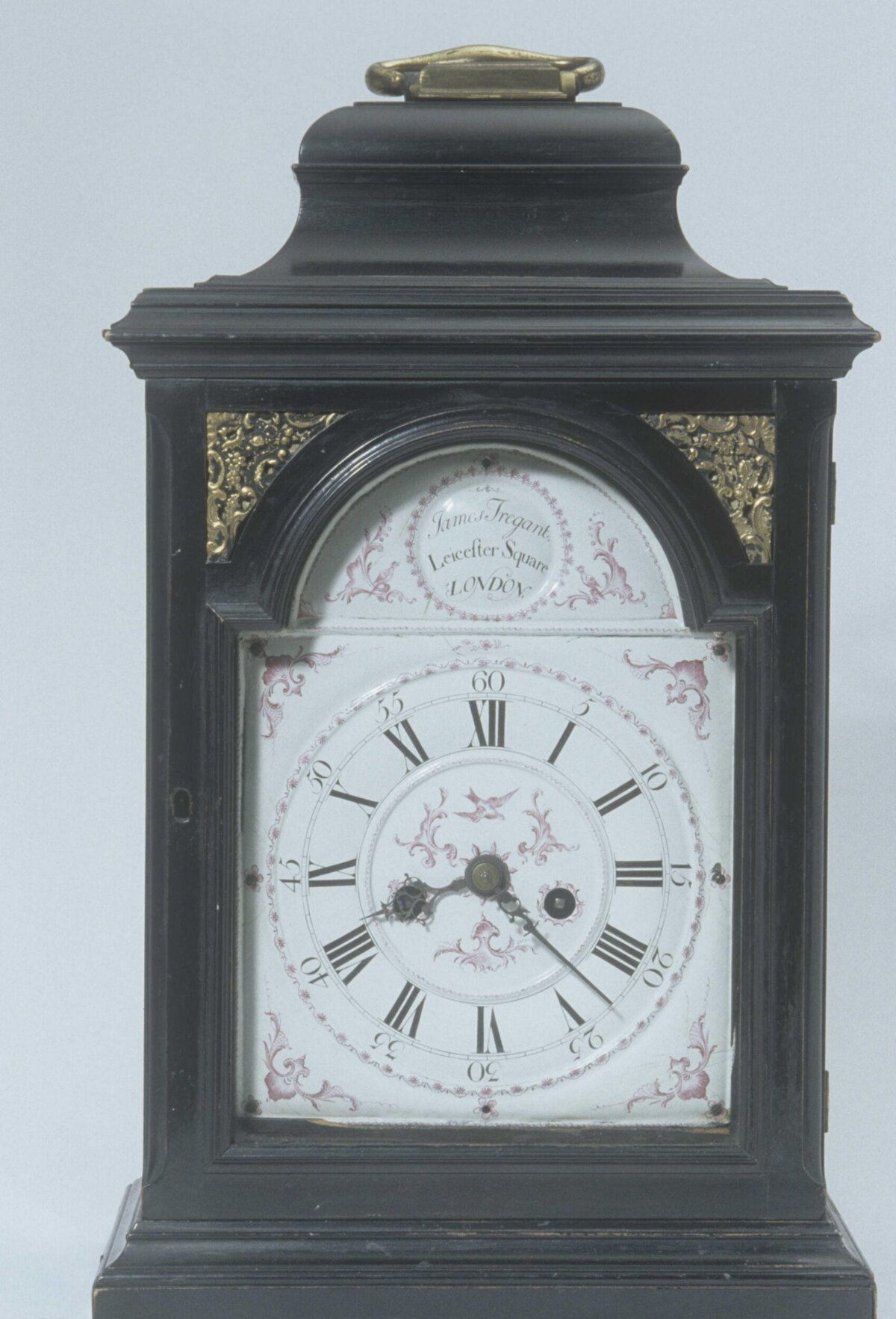 Antique London Table Clock