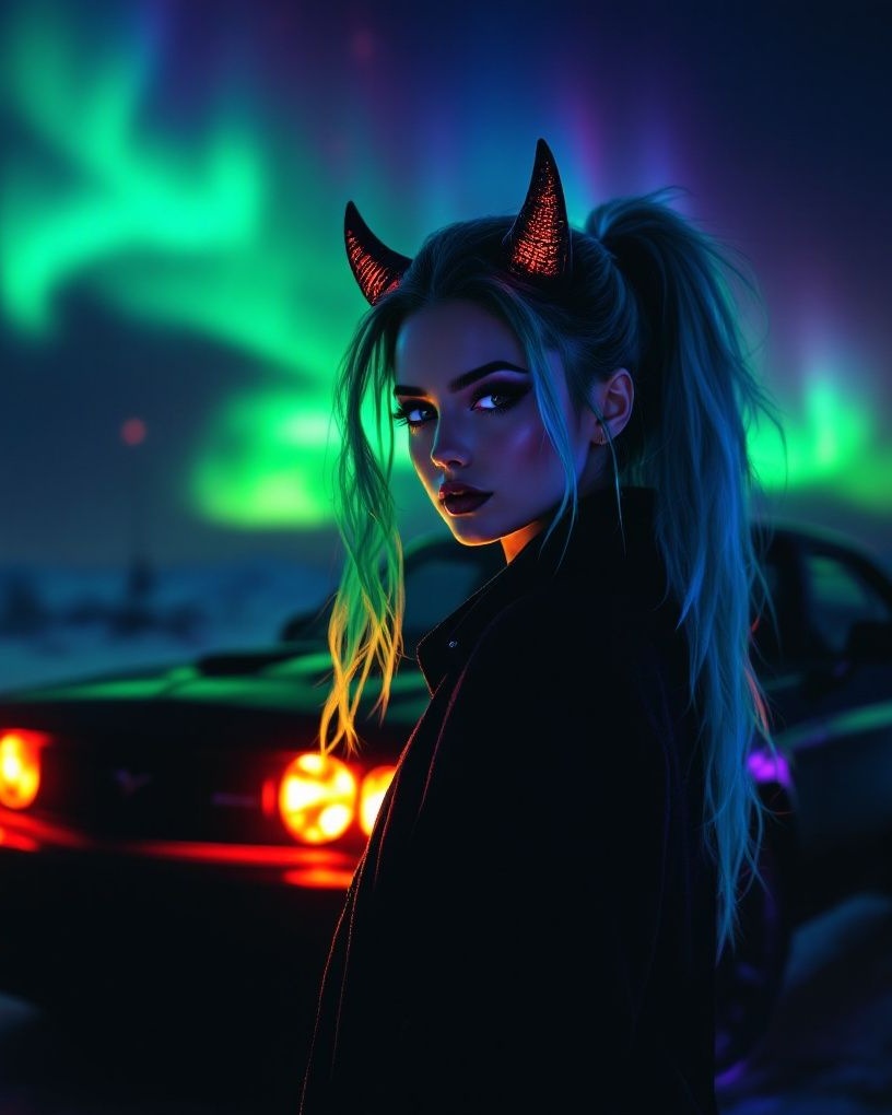 Cyberpunk / Neon