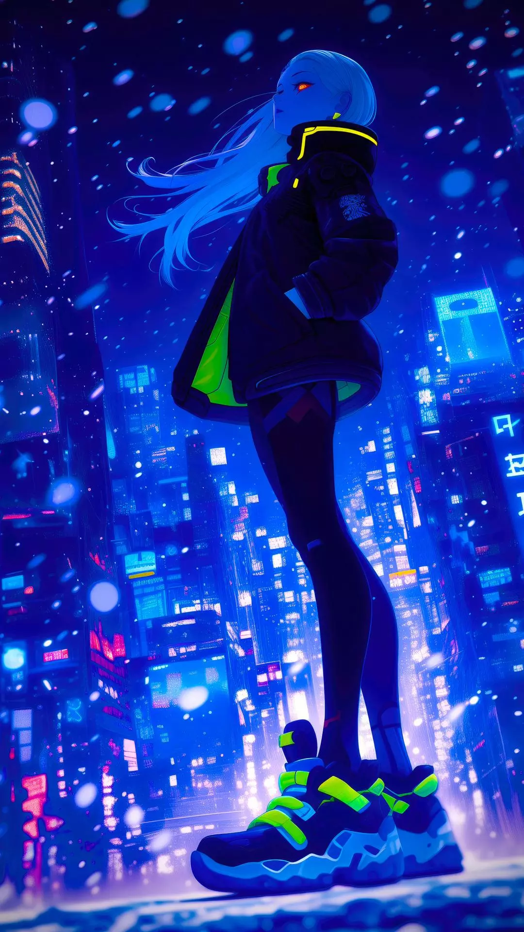 Cyberpunk / Neon