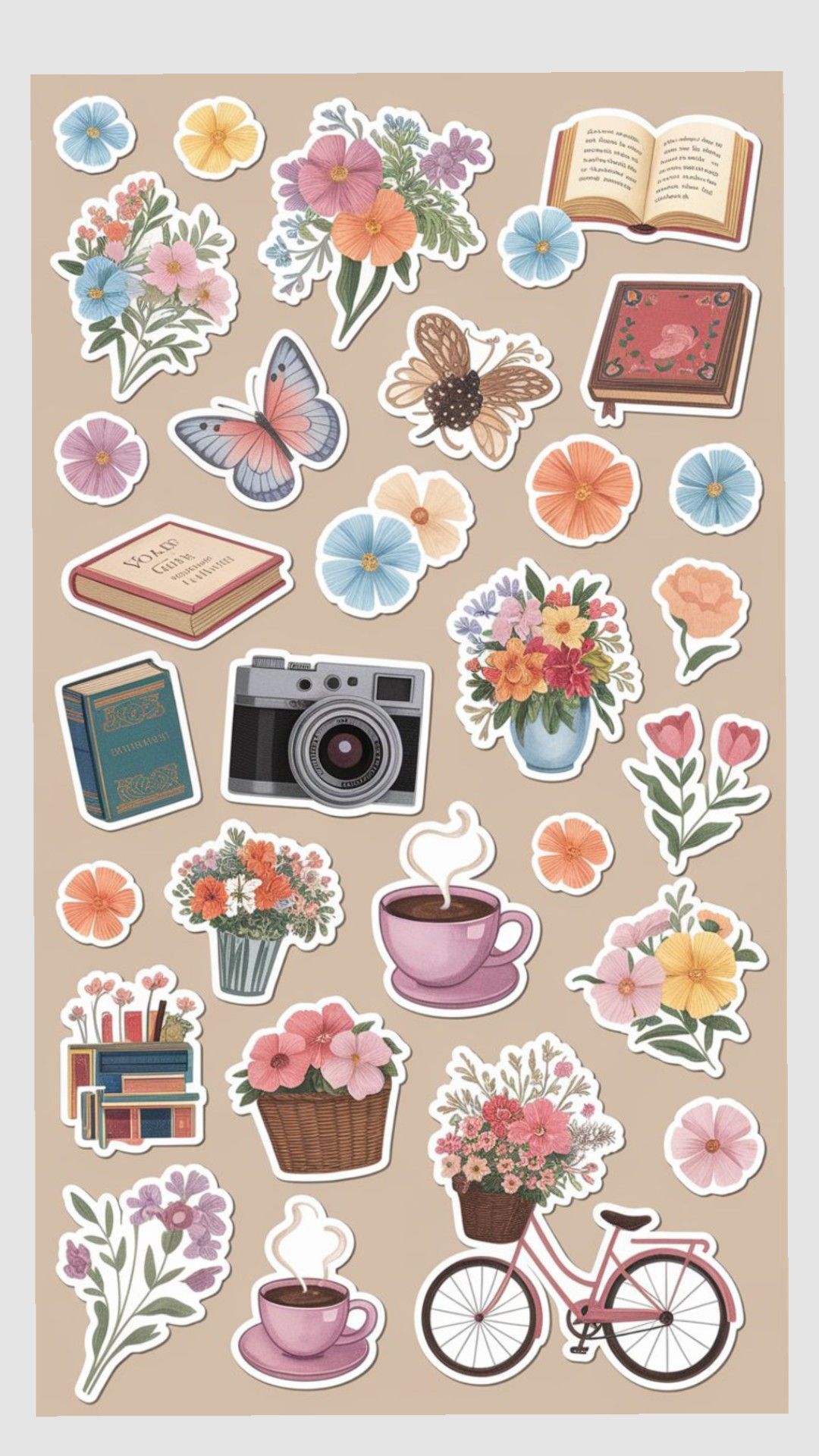 Wallpapers