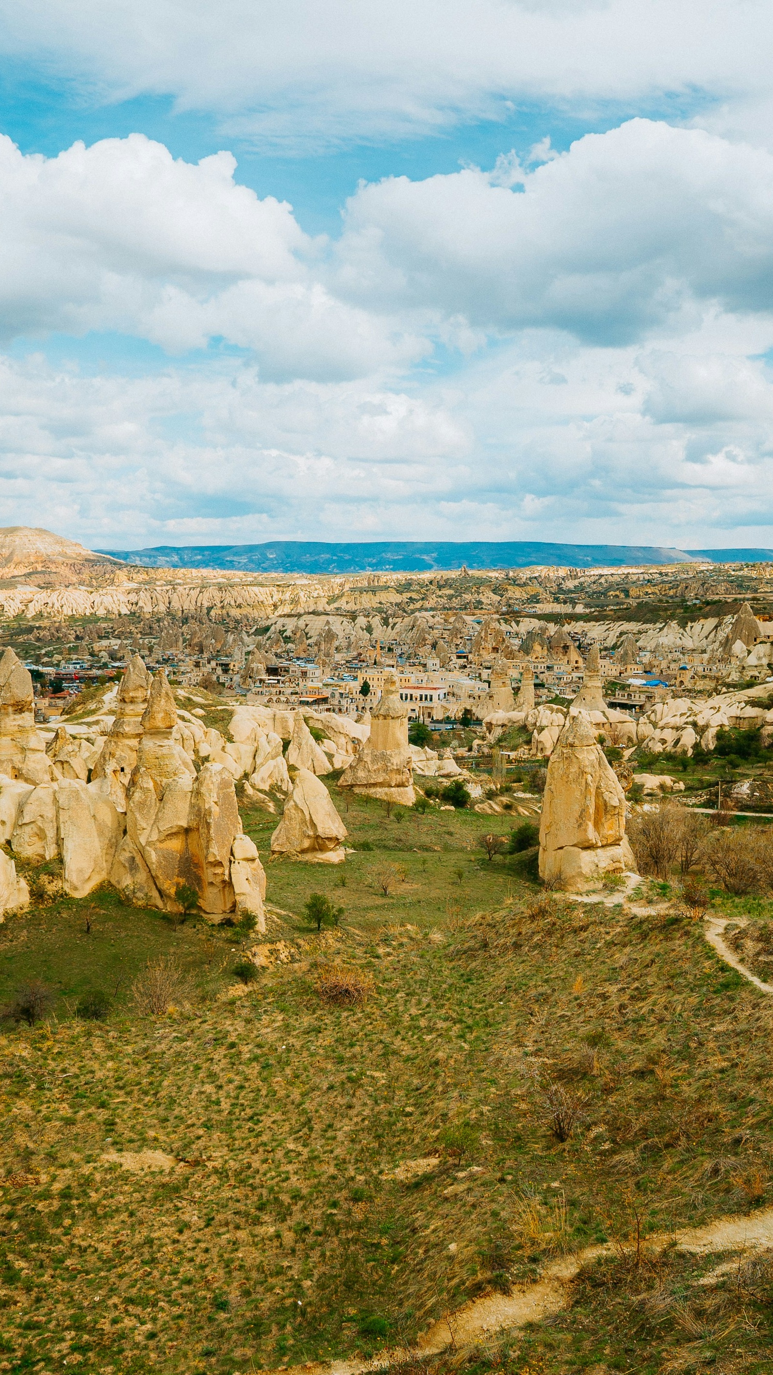Landscapes